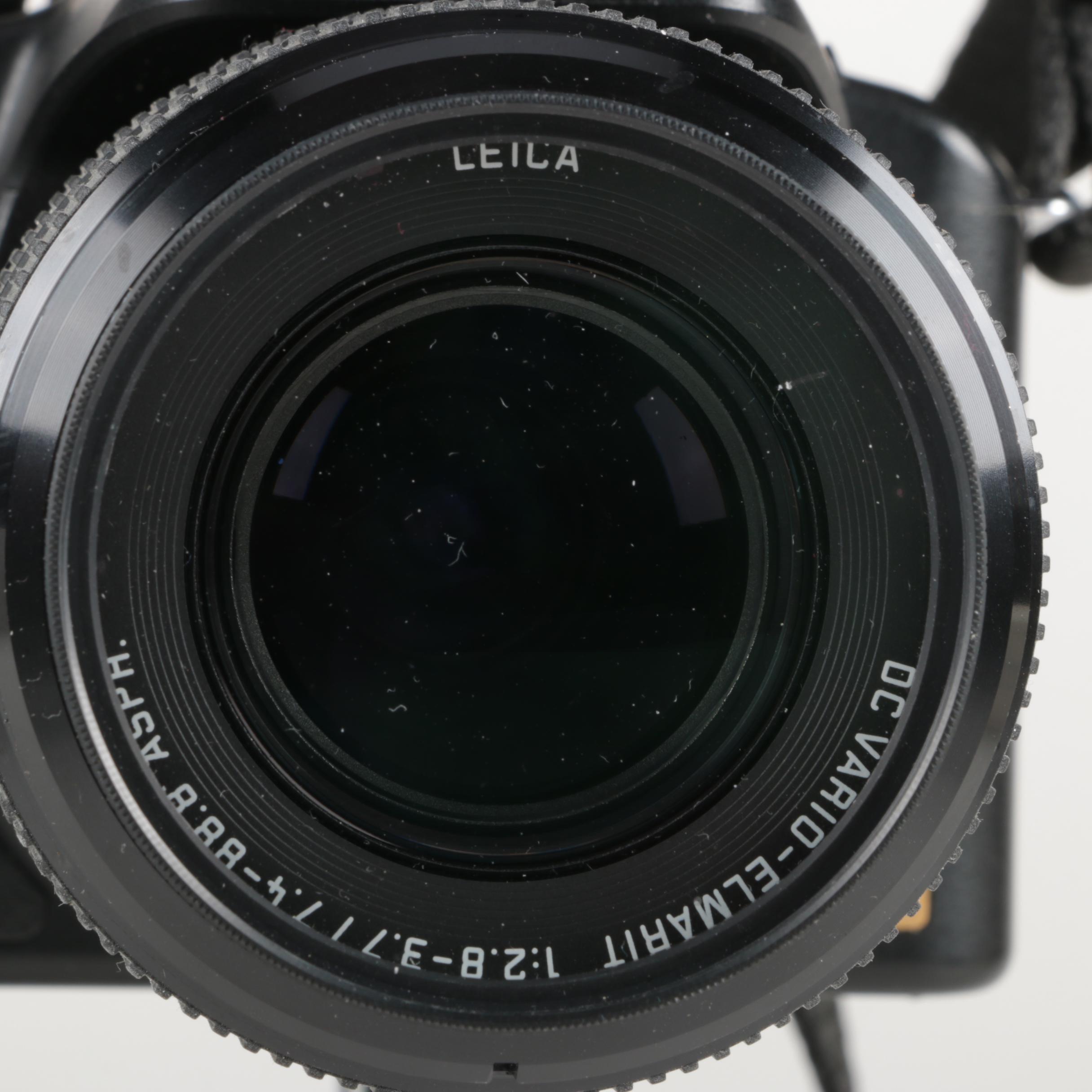 Panasonic Lumix DMC FZ50 Camera and Accessories