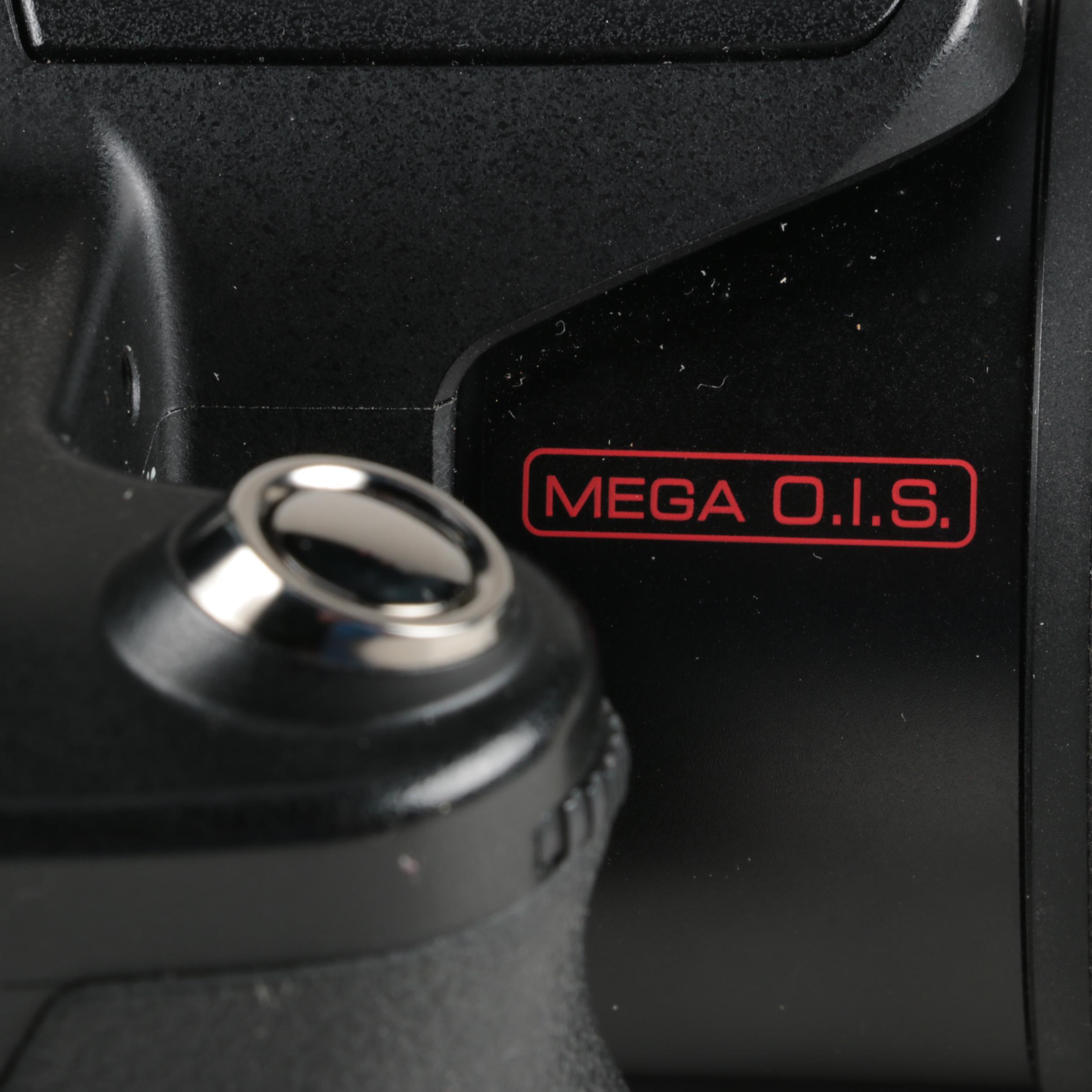 Panasonic Lumix DMC FZ50 Camera and Accessories