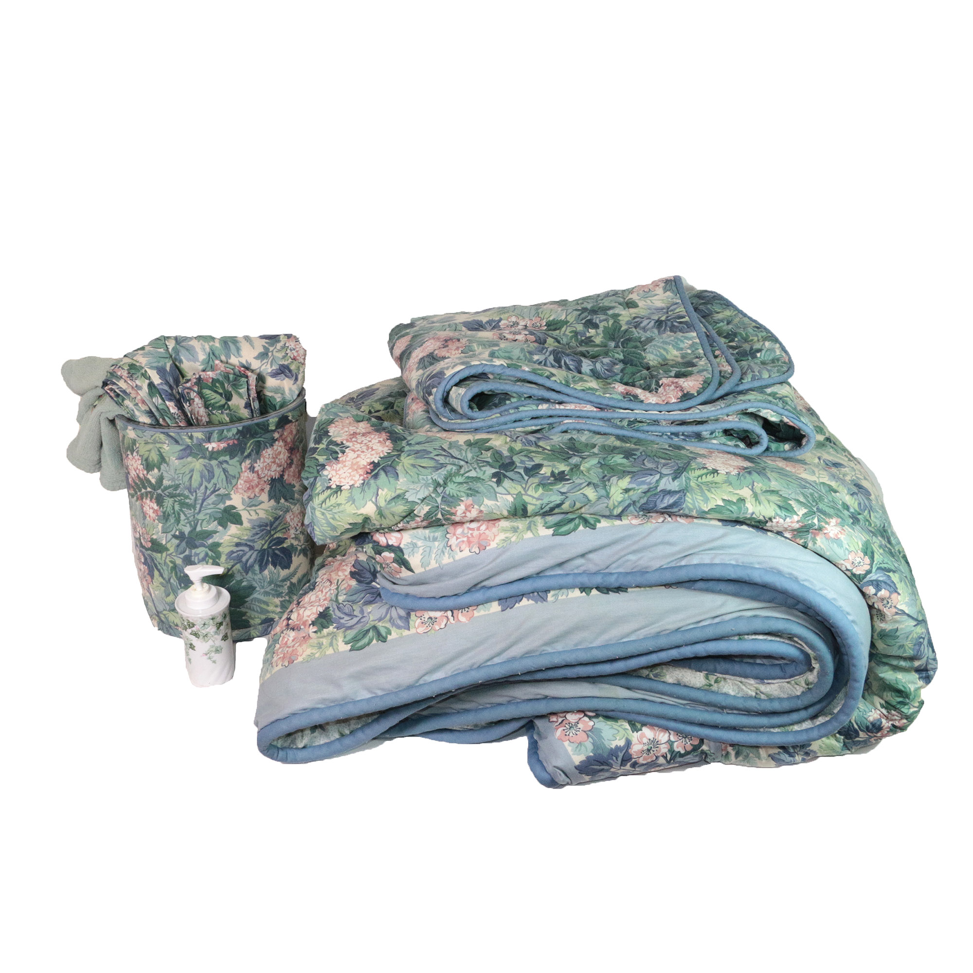 Vintage Laura Ashley Bedding Set