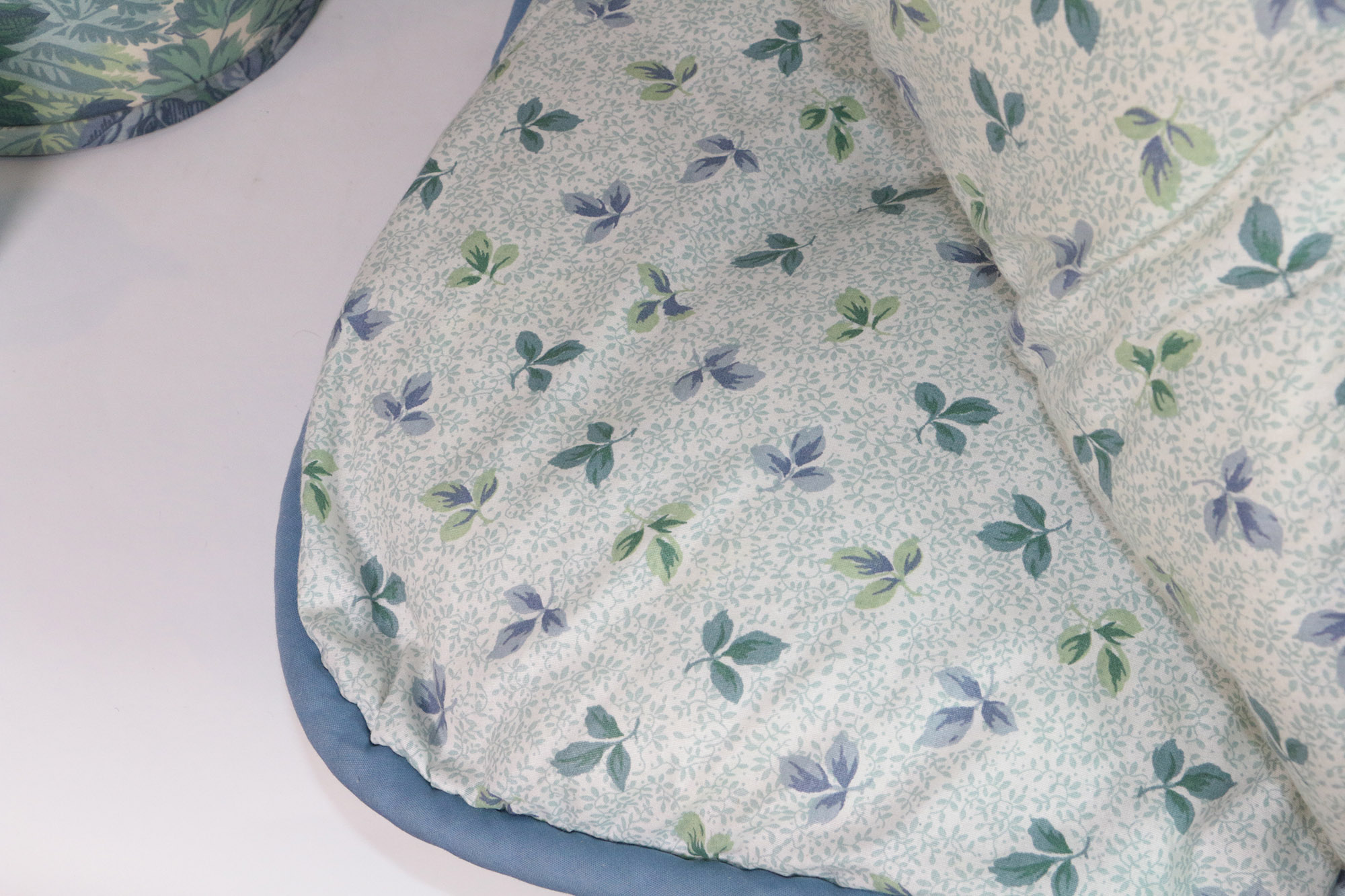 Vintage Laura Ashley Bedding Set