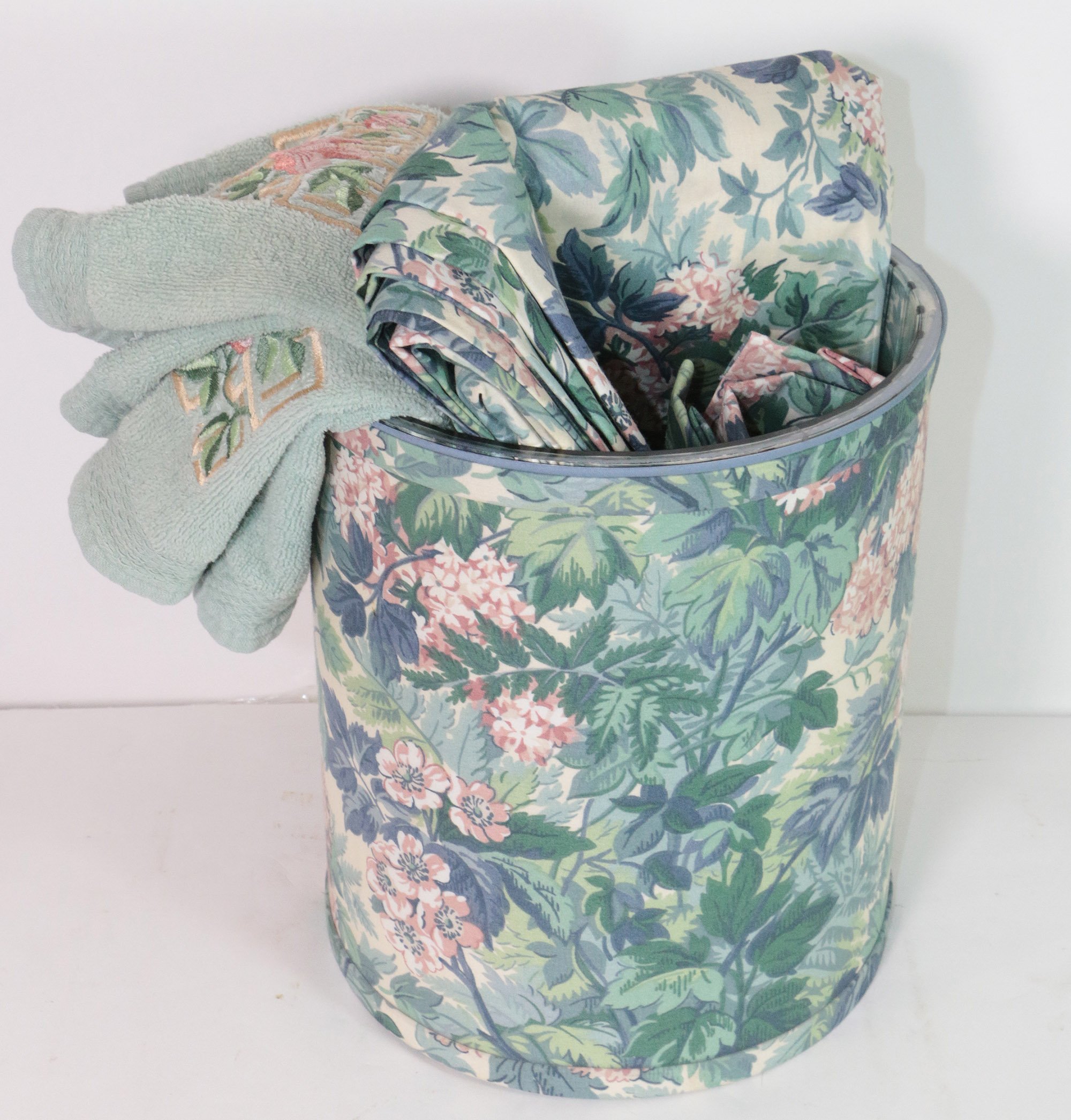 Vintage Laura Ashley Bedding Set