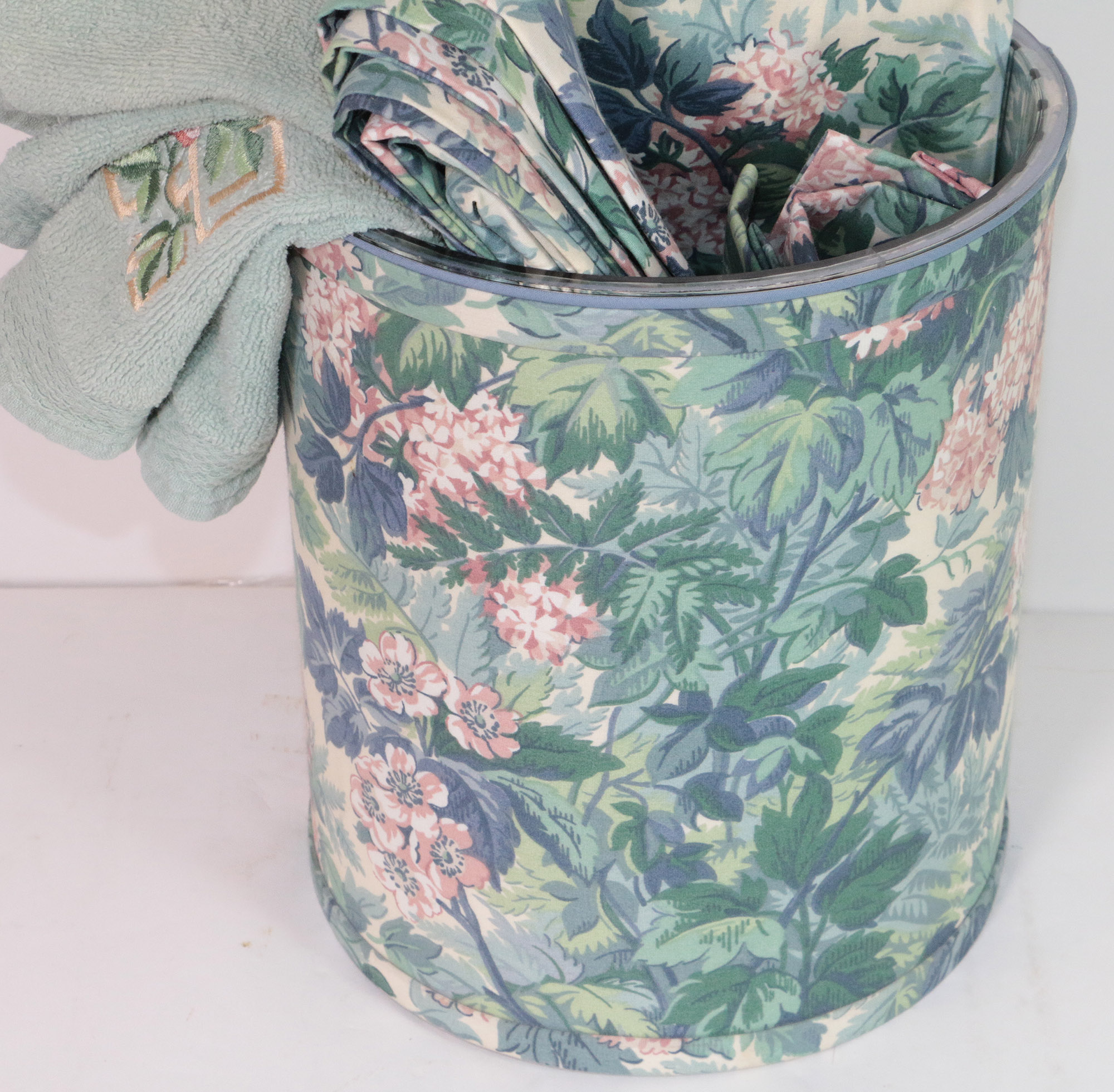 Vintage Laura Ashley Bedding Set