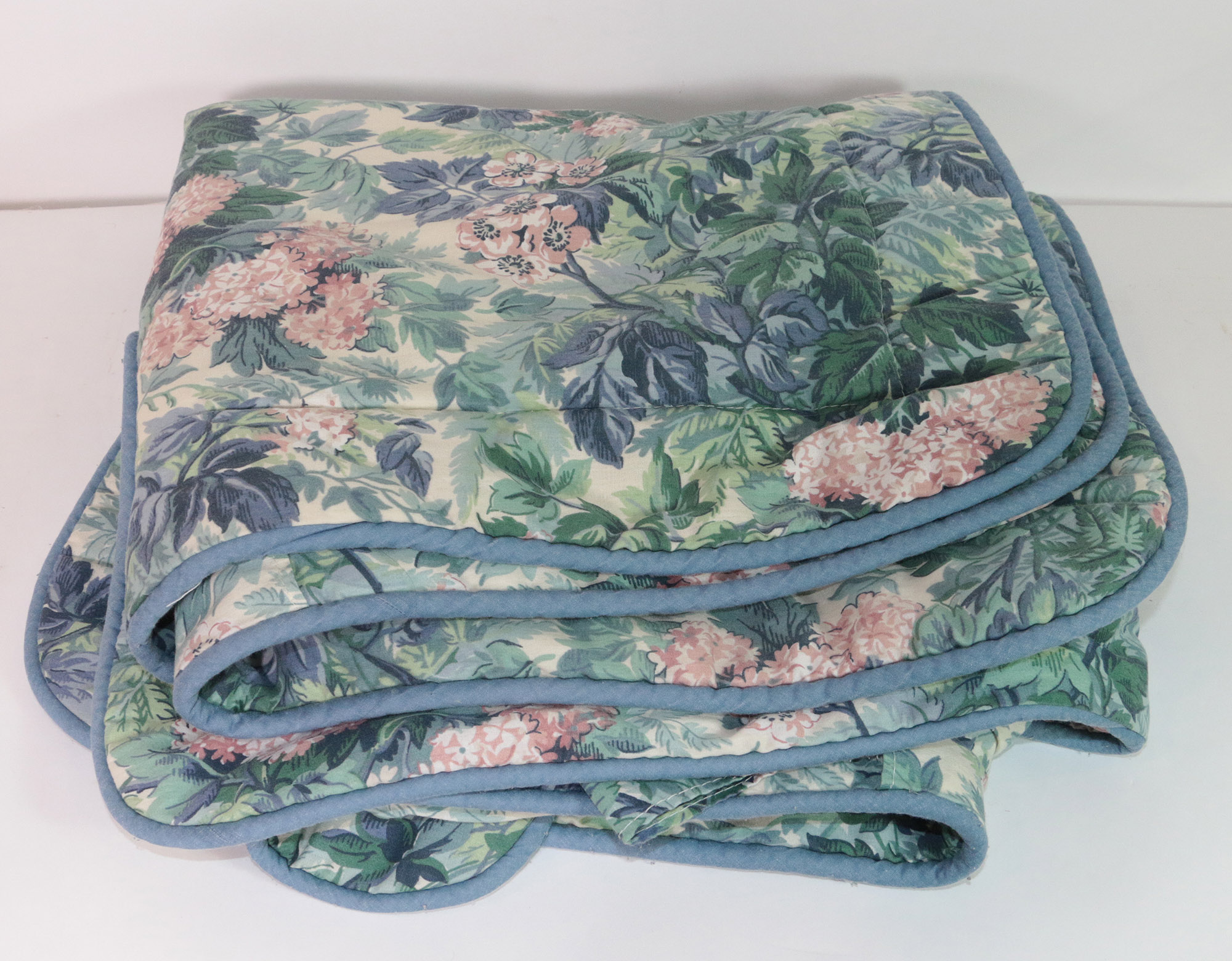 Vintage Laura Ashley Bedding Set