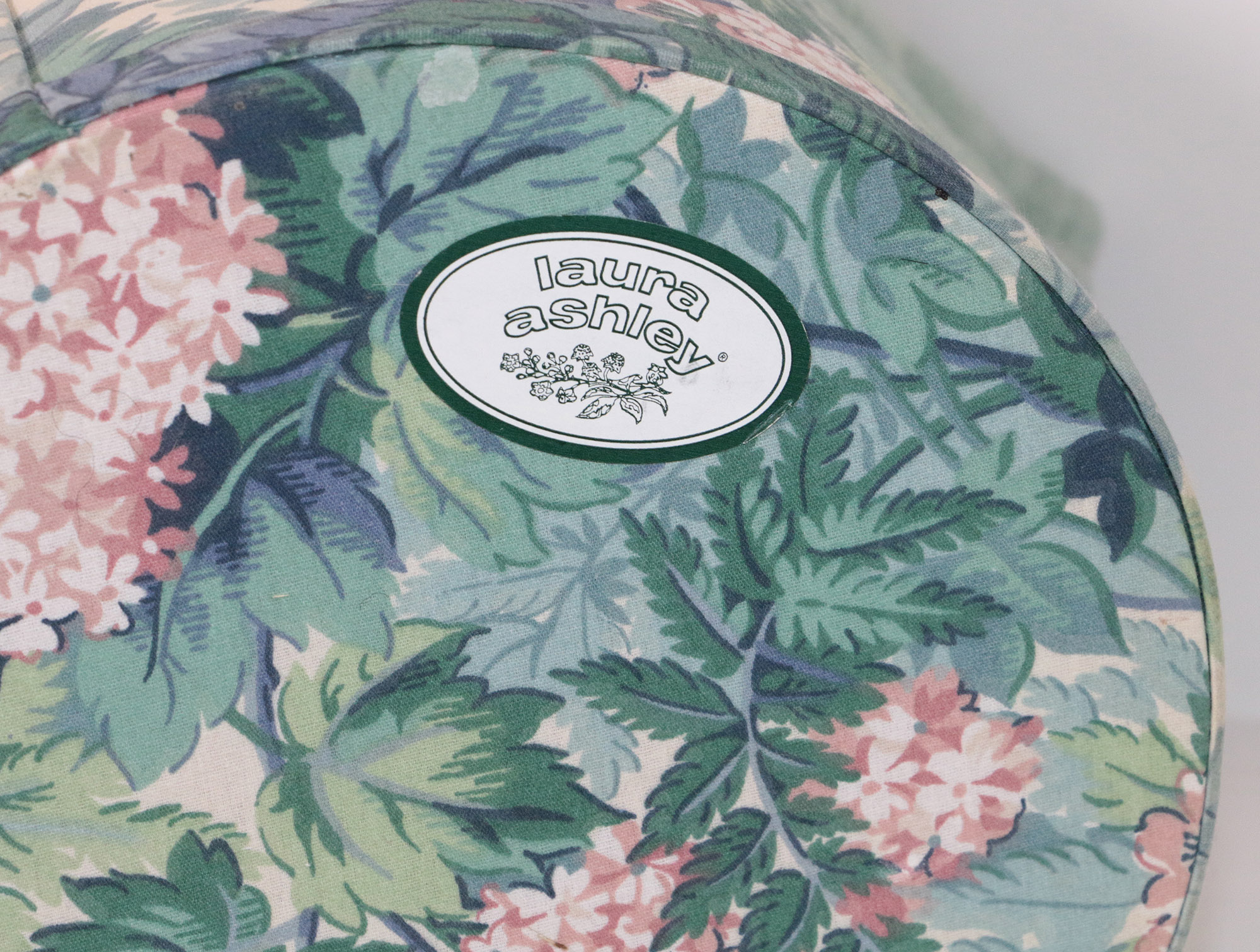 Vintage Laura Ashley Bedding Set