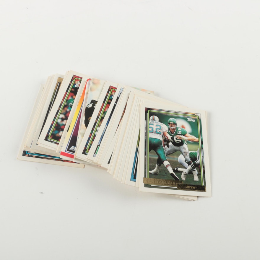 Assorted Football Cards