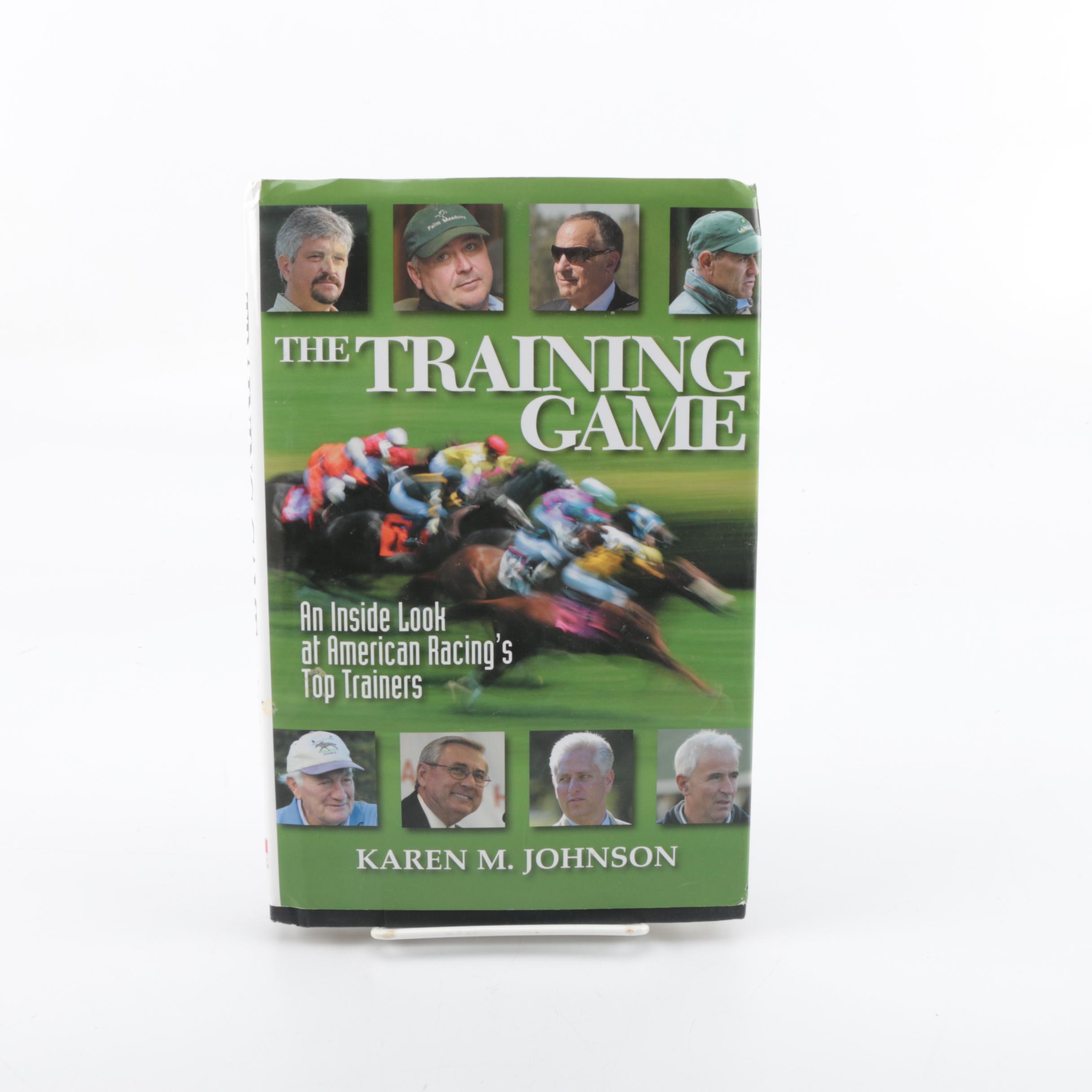 Nine Books on Horses