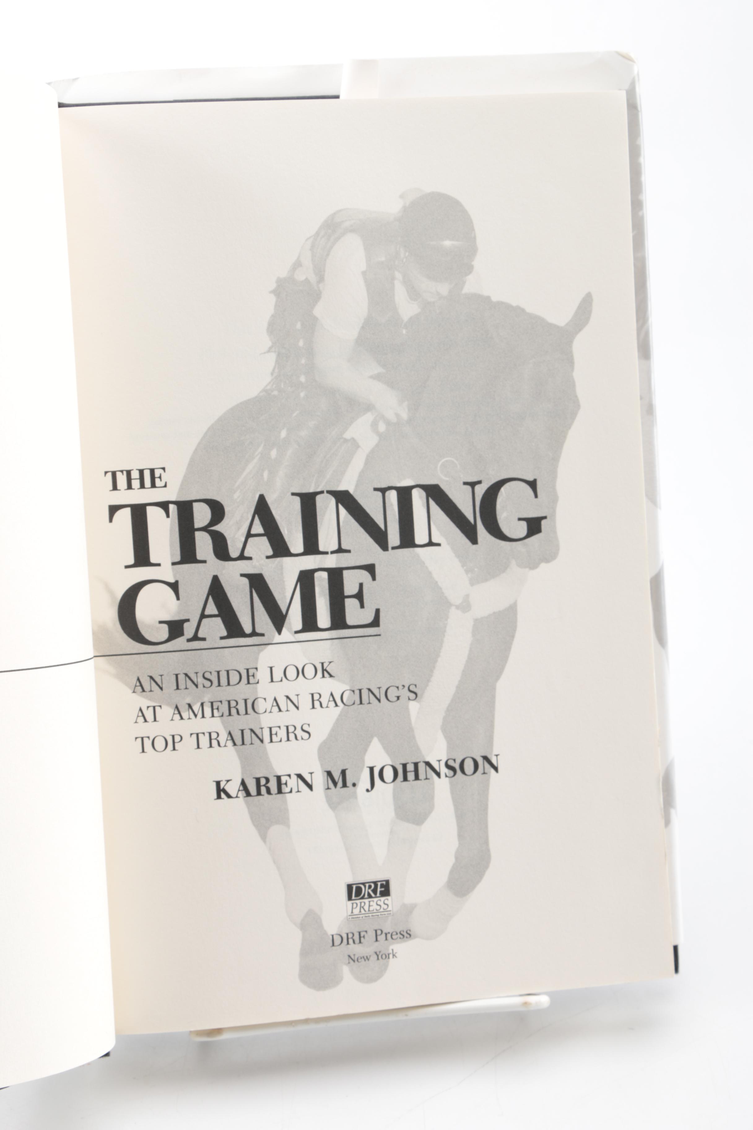 Nine Books on Horses