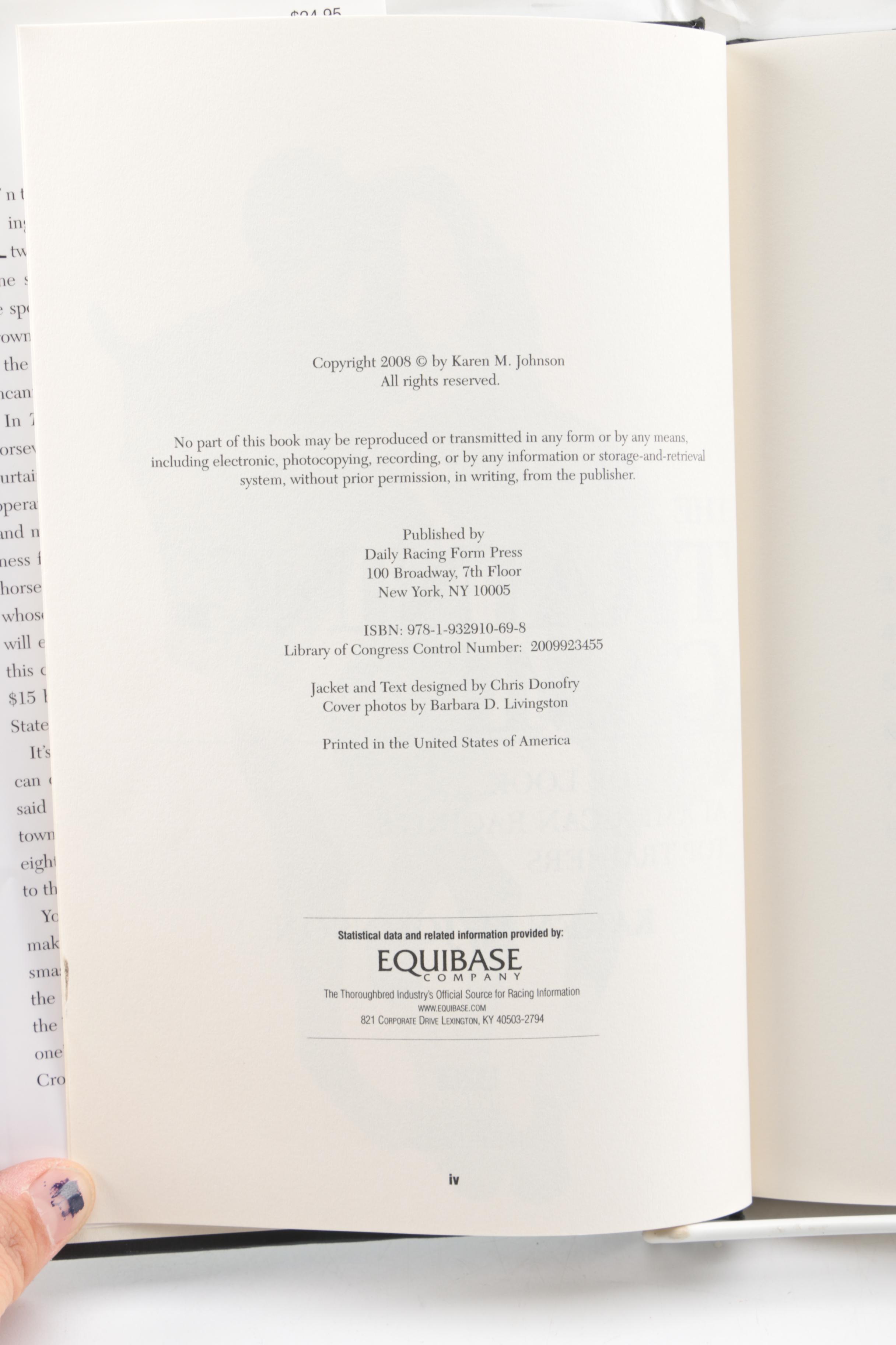 Nine Books on Horses