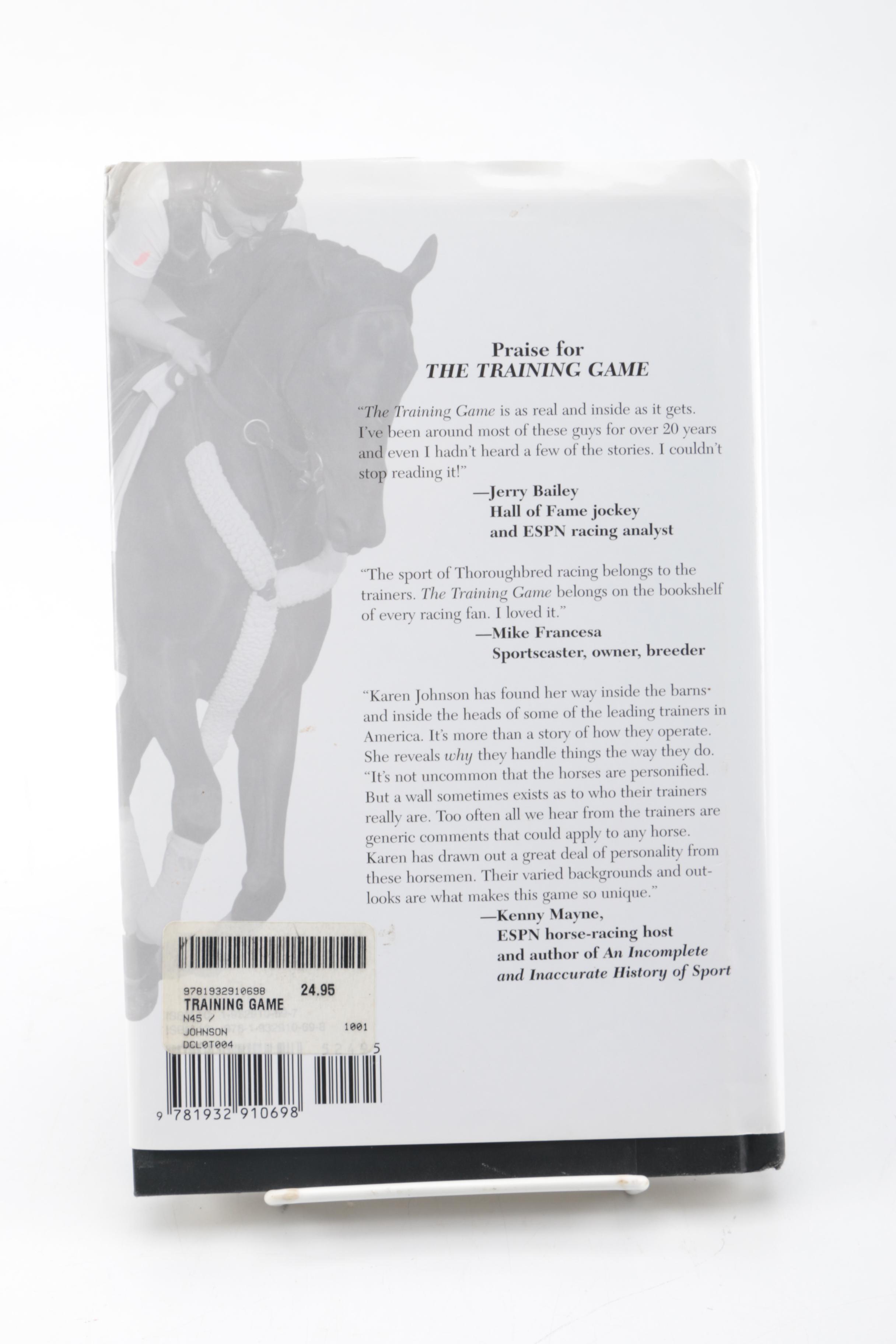 Nine Books on Horses