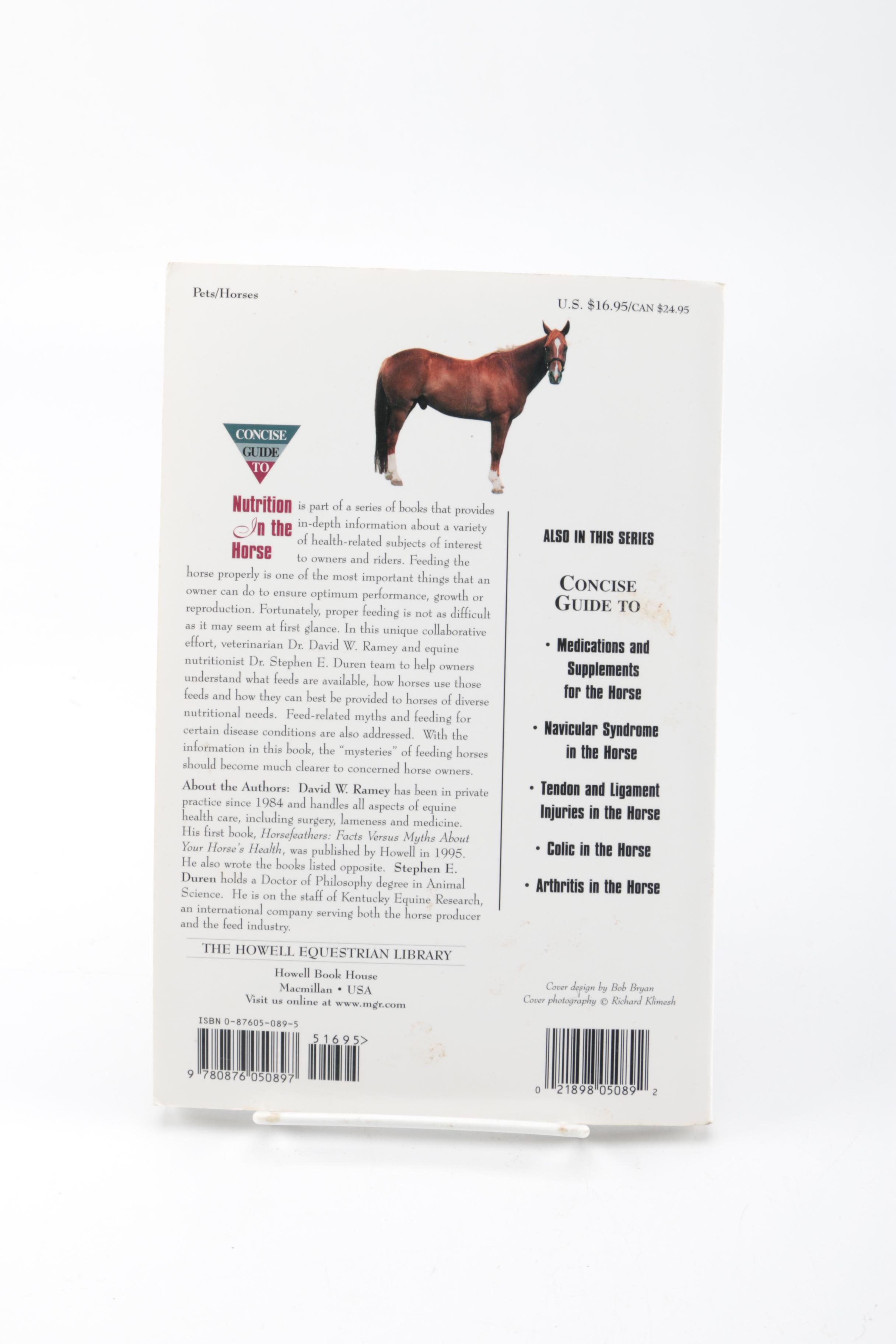 Nine Books on Horses