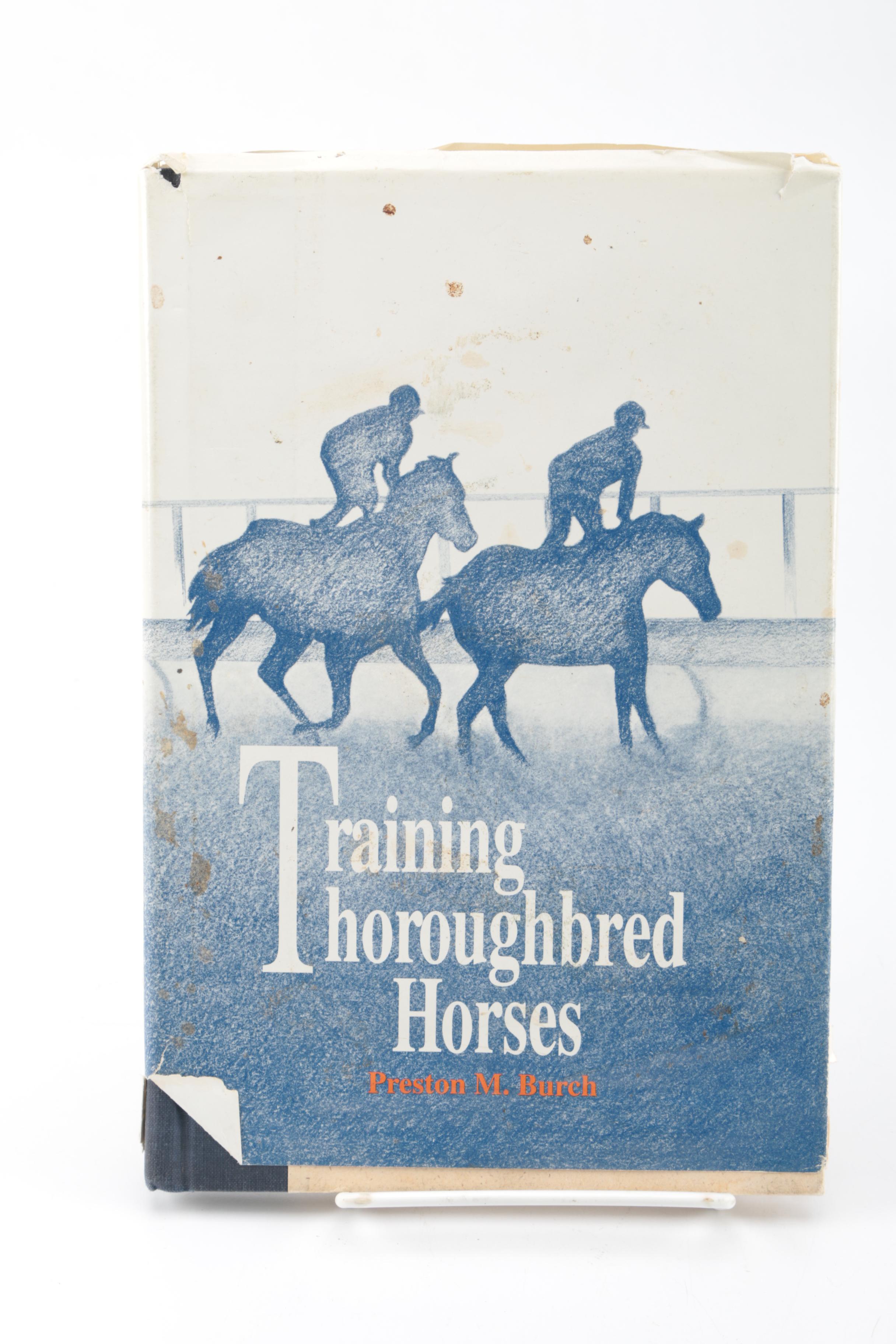 Nine Books on Horses