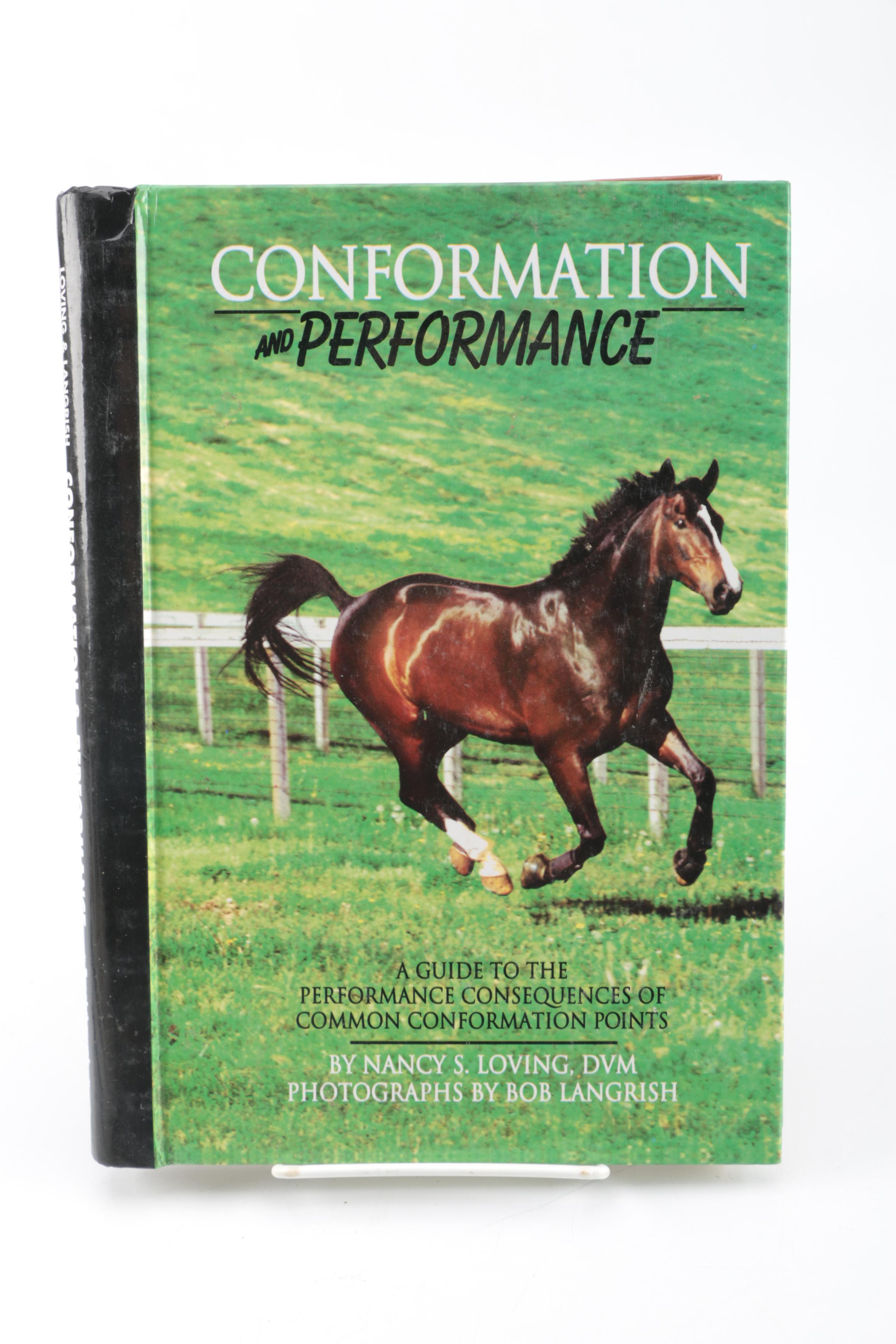 Nine Books on Horses