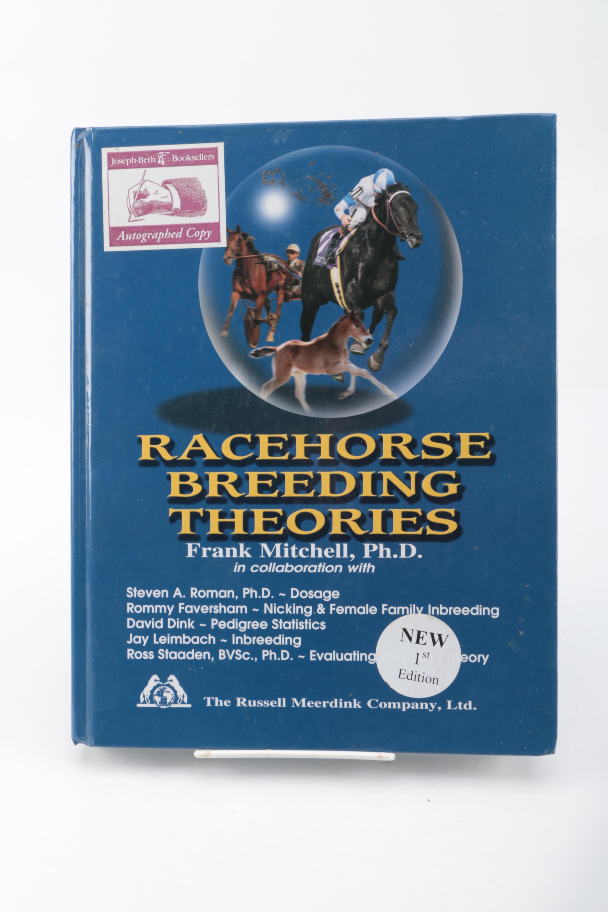 Nine Books on Horses