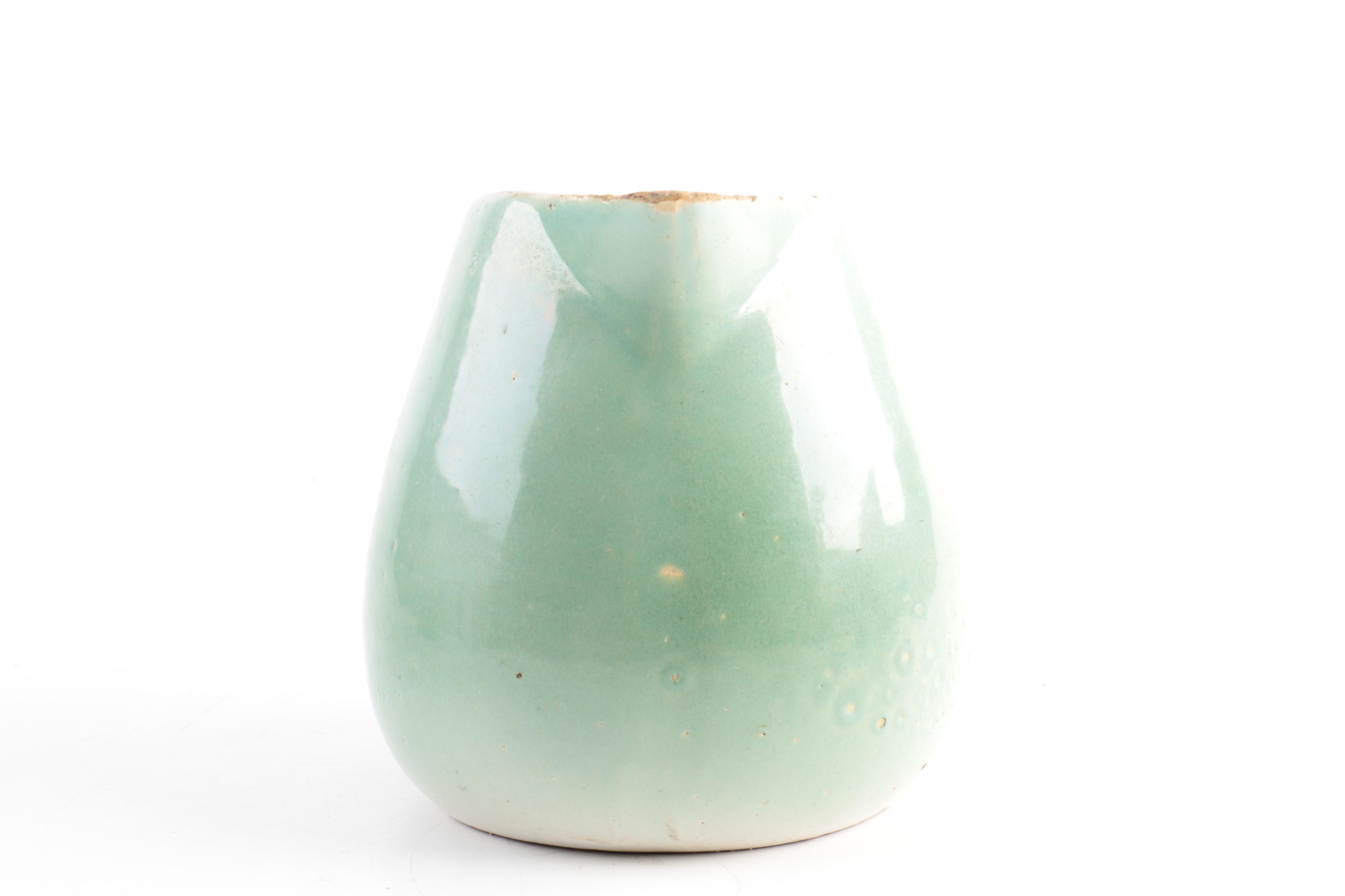 Vintage McCoy and Zanesville Pottery Pitchers