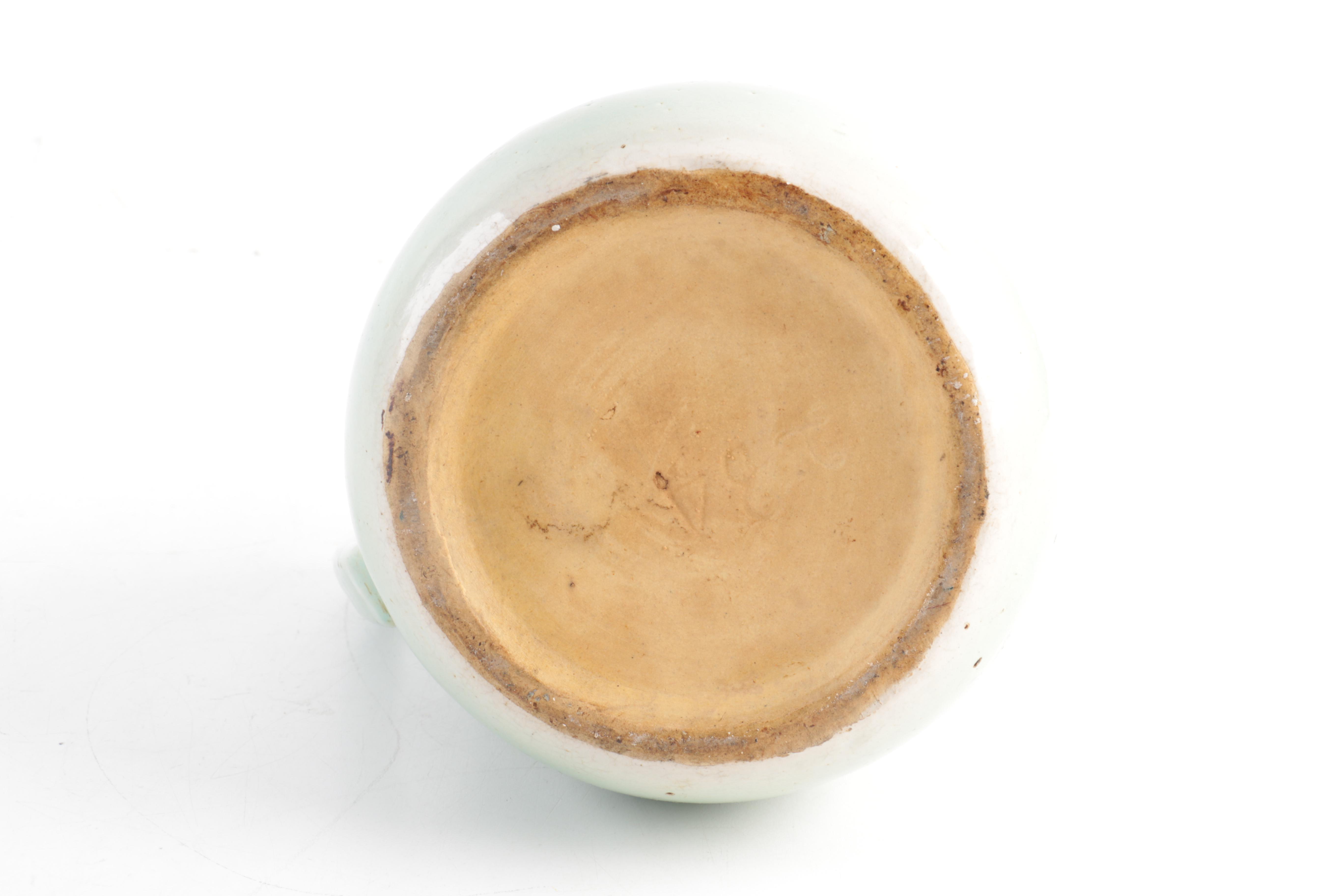 Vintage McCoy and Zanesville Pottery Pitchers