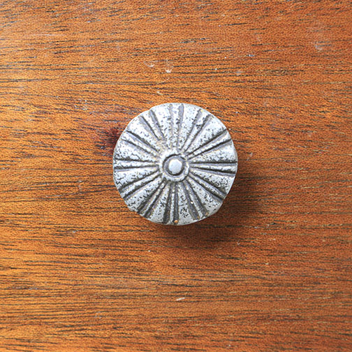 Vintage Walnut Sideboard by Merriman Cabinet Co.