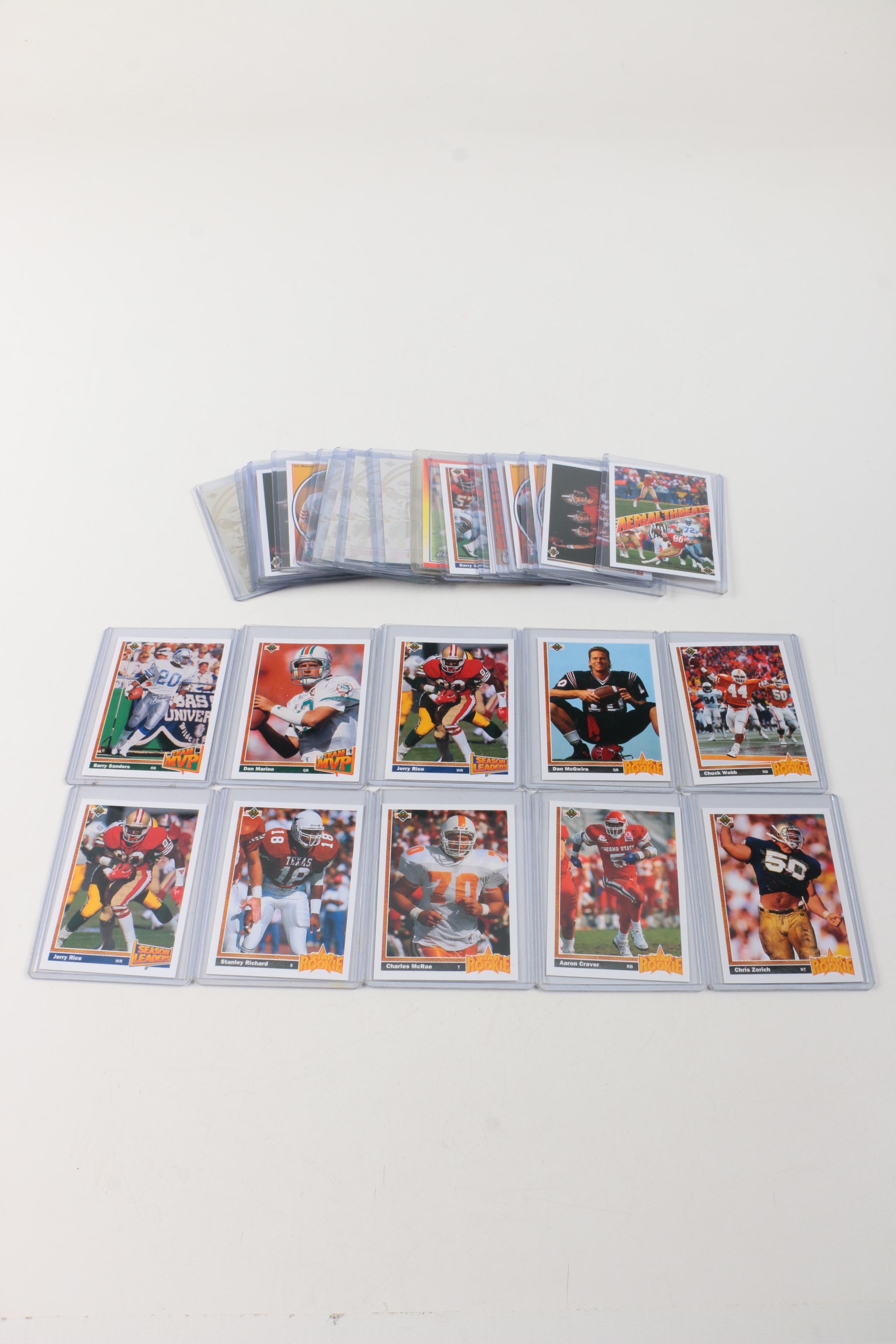 Football Trading Cards