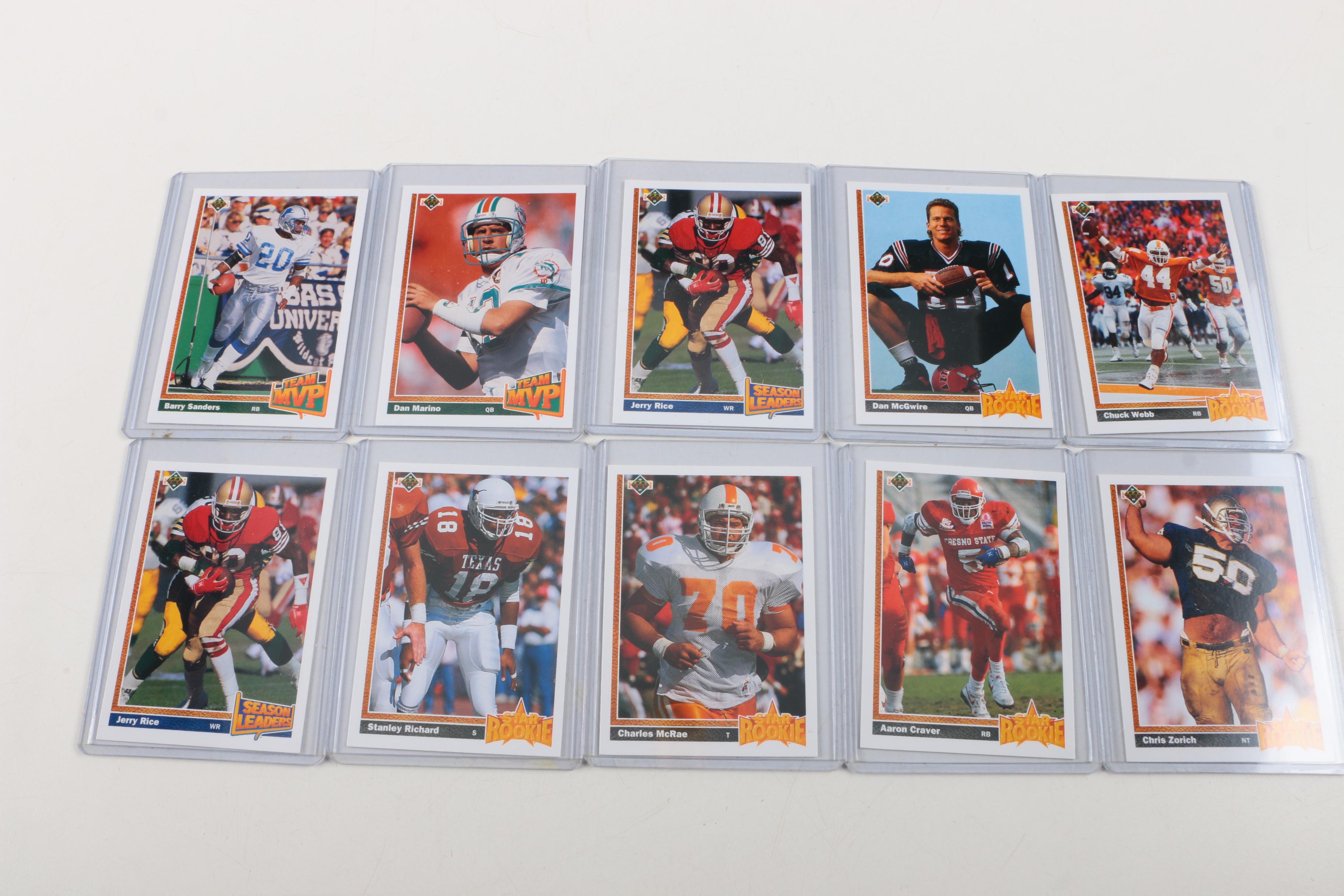 Football Trading Cards