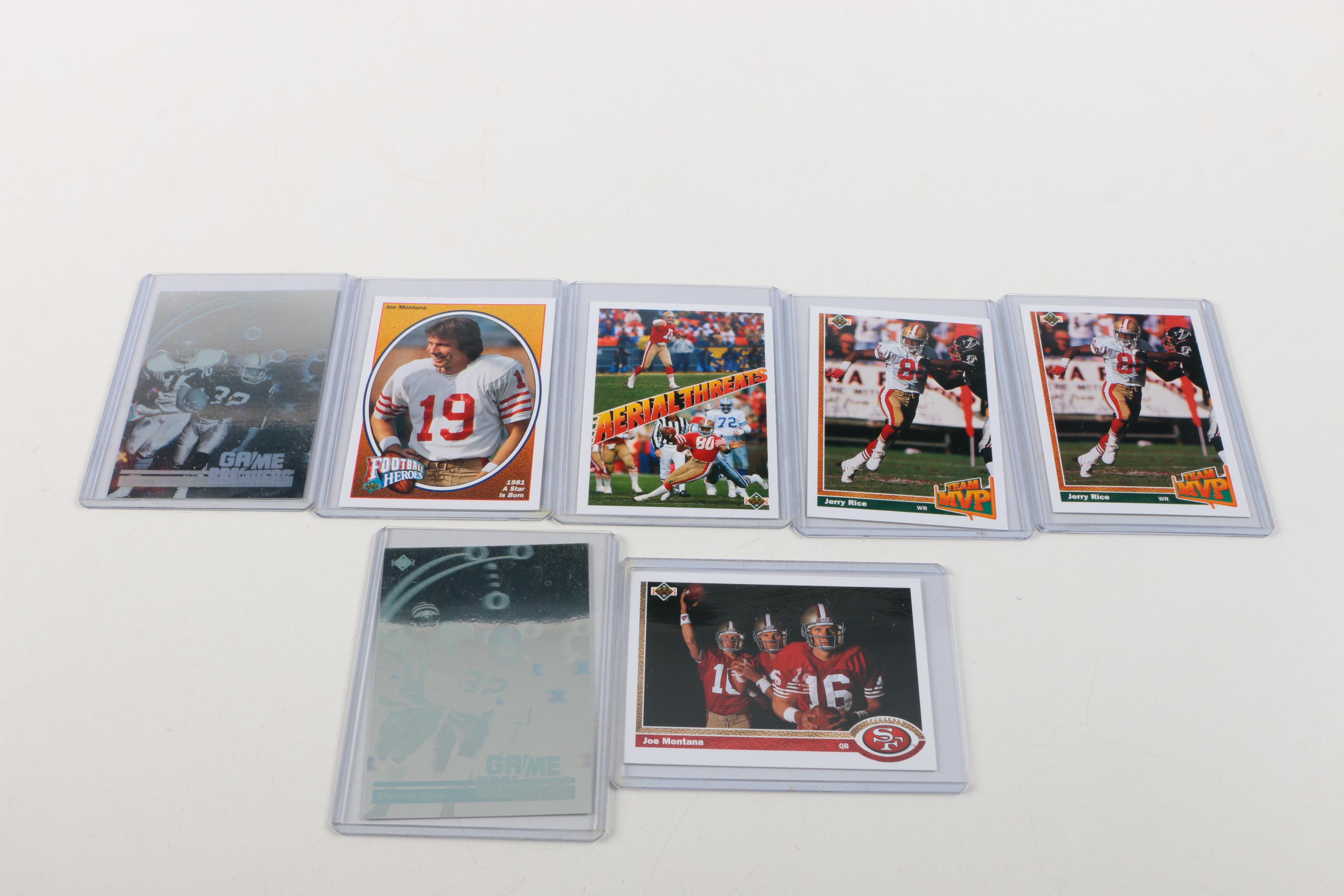 Football Trading Cards