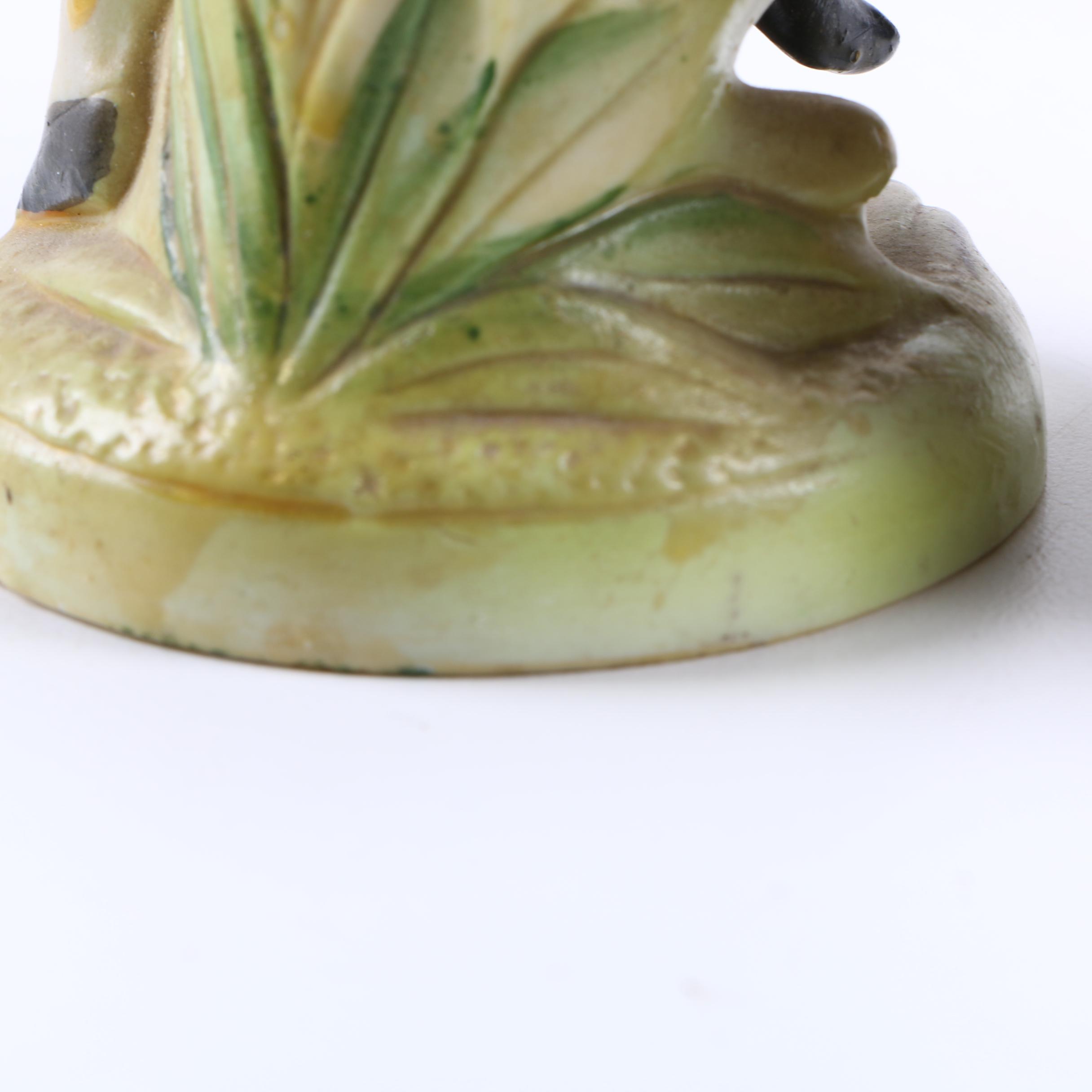 Pair of Napcoware Ceramic Figurines