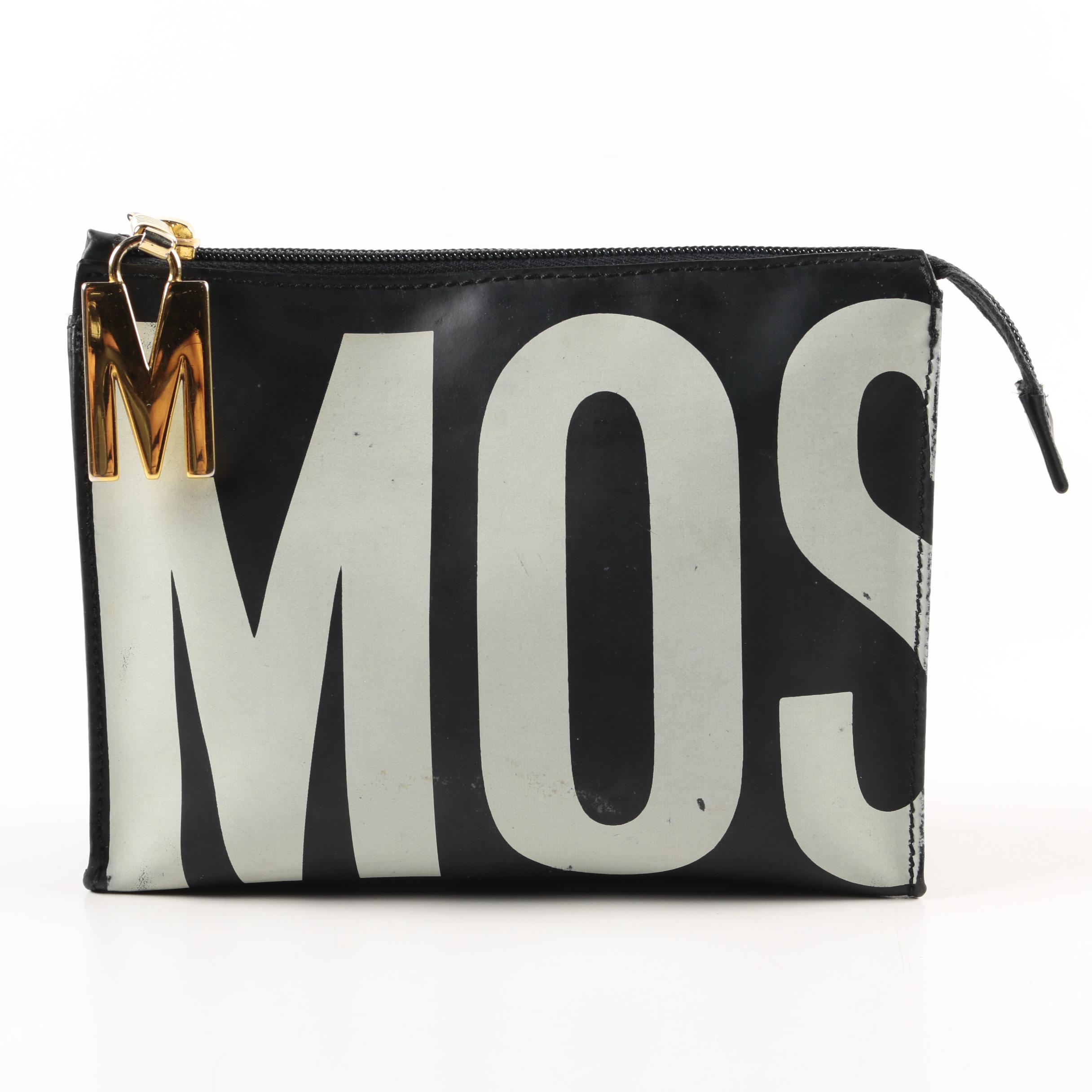 Moschino Redwall Pouch