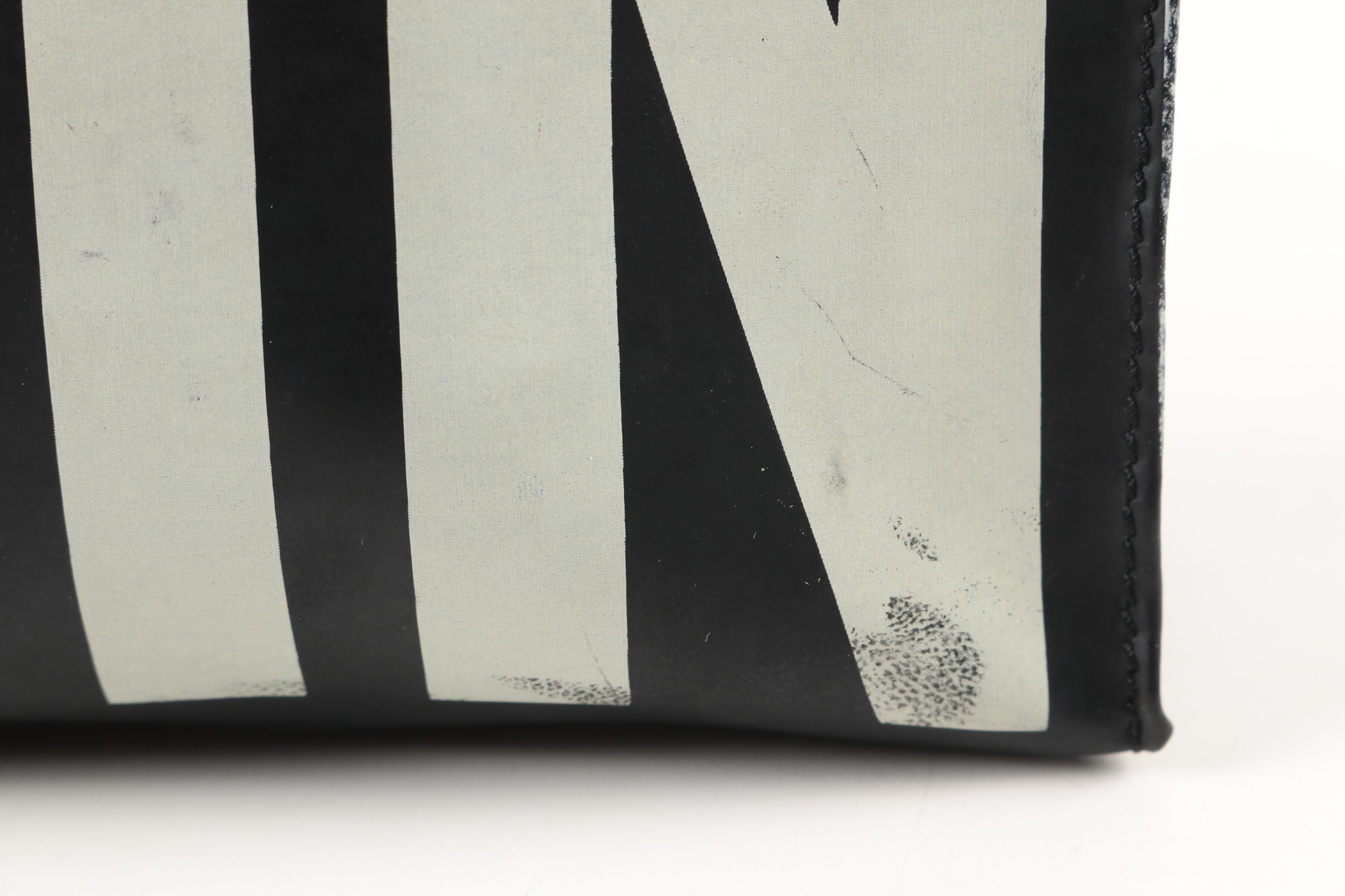 Moschino Redwall Pouch