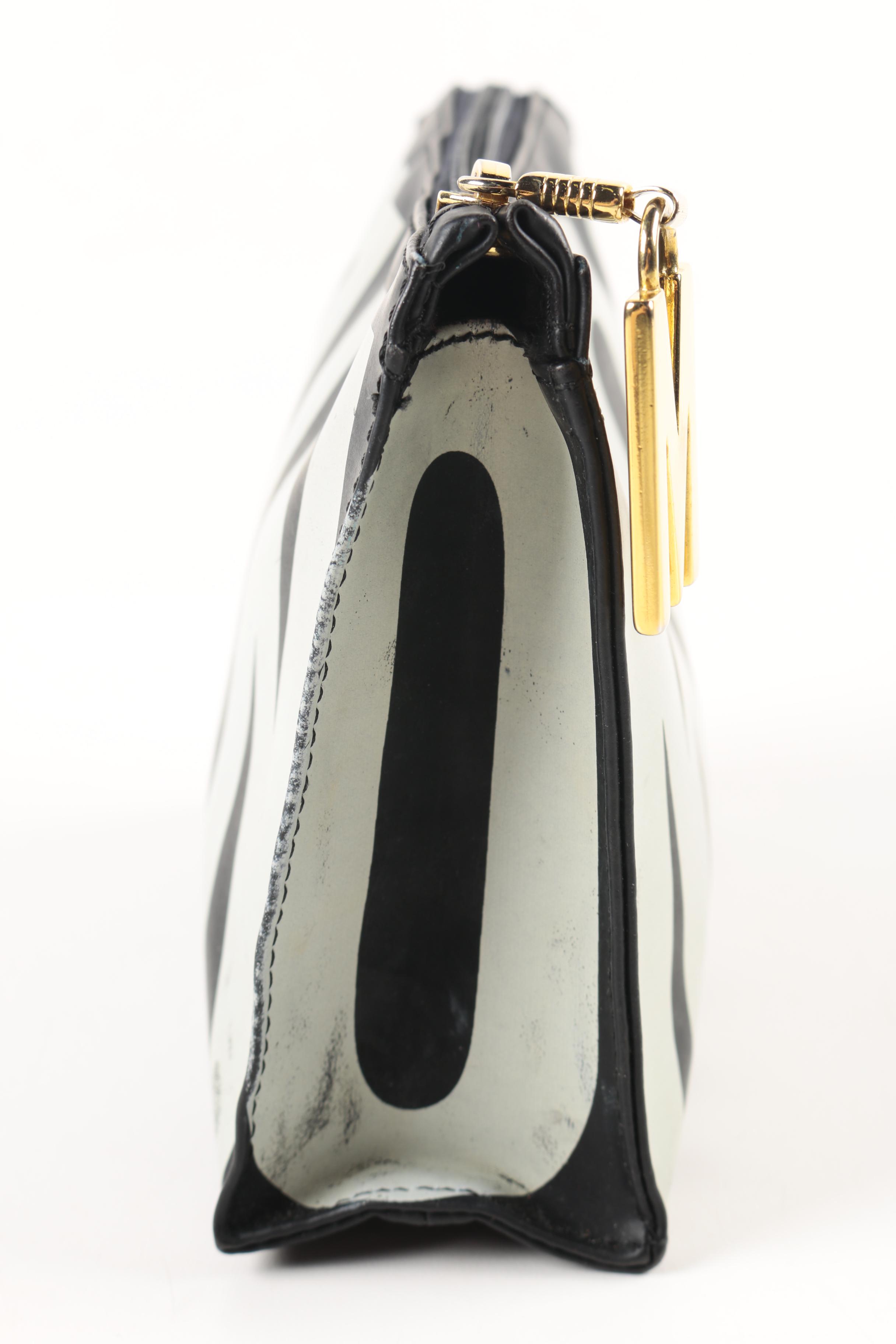 Moschino Redwall Pouch