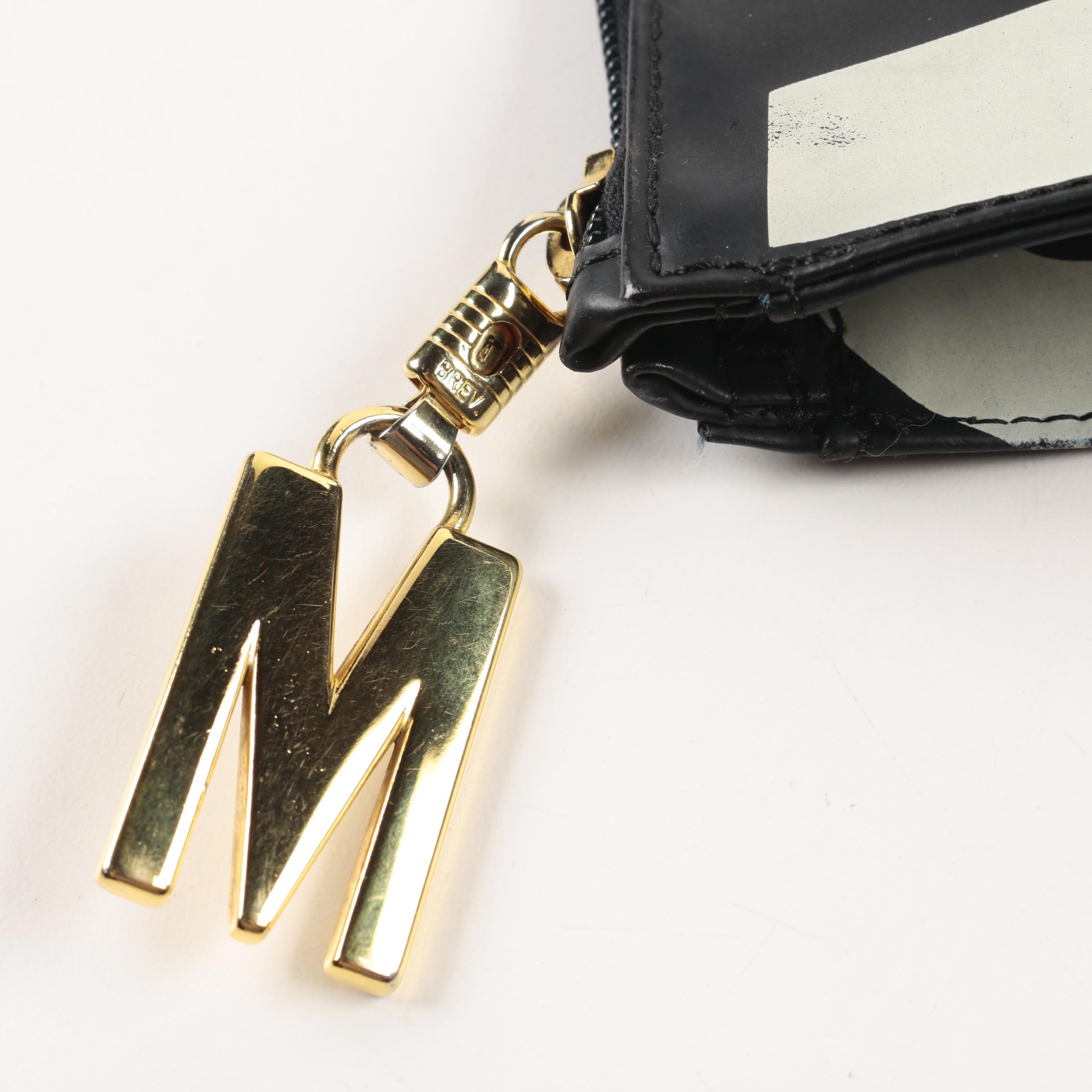 Moschino Redwall Pouch