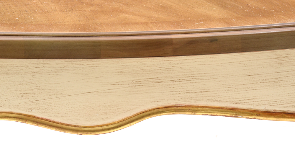 French Provincial Dining Set By John Widdicomb