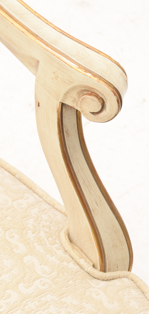 French Provincial Dining Set By John Widdicomb