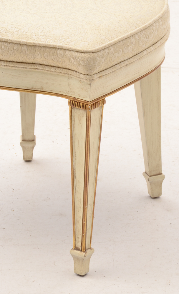 French Provincial Dining Set By John Widdicomb