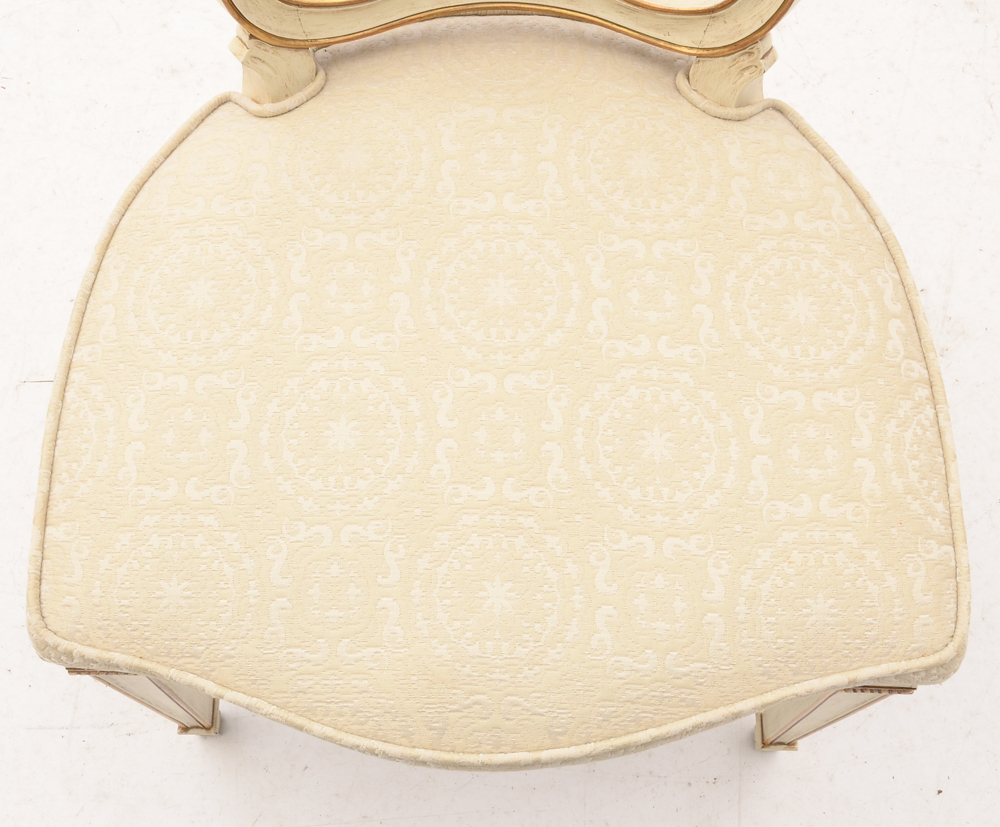 French Provincial Dining Set By John Widdicomb