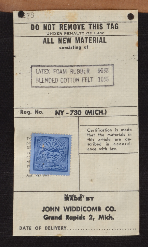 French Provincial Dining Set By John Widdicomb