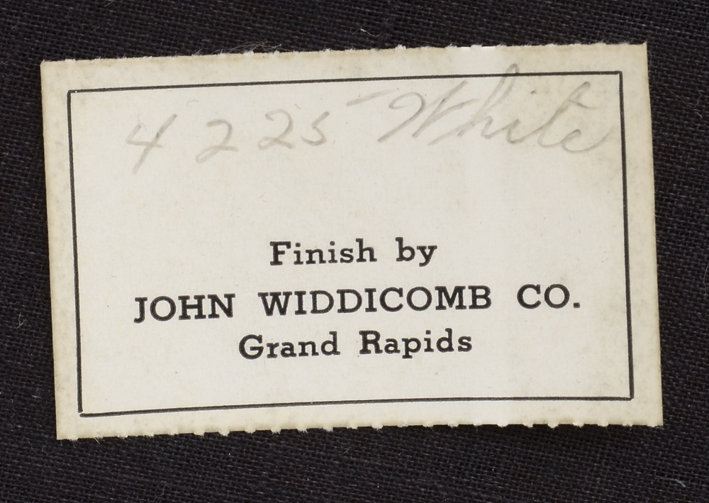 French Provincial Dining Set By John Widdicomb