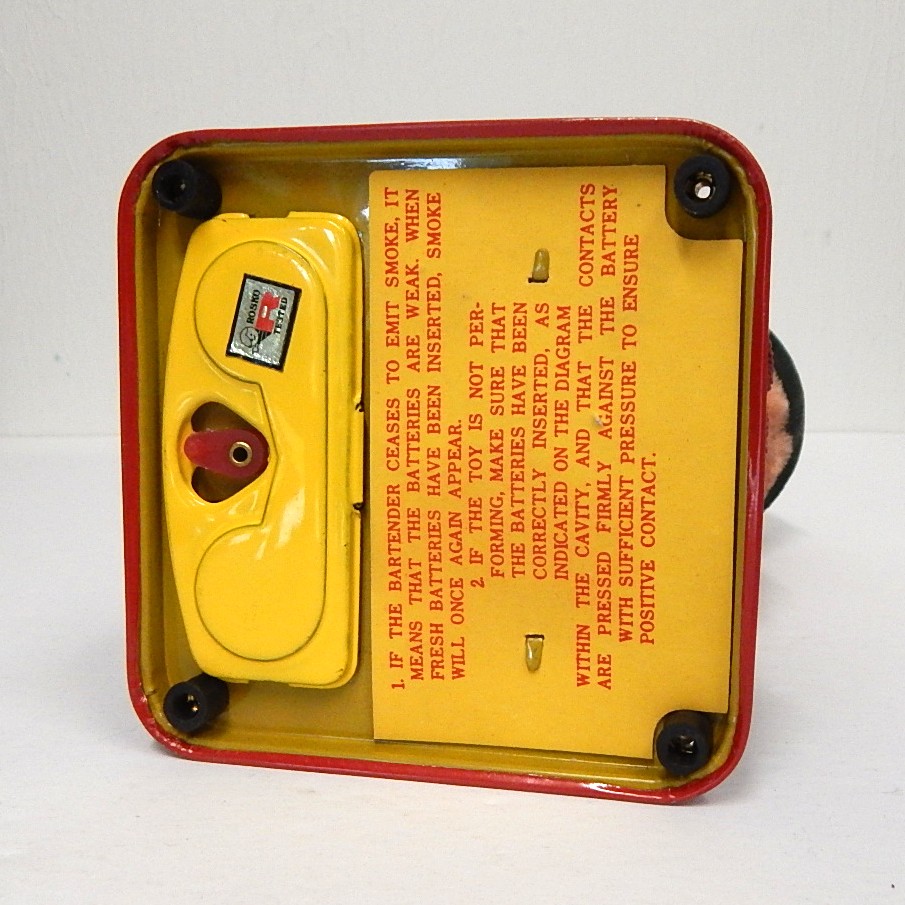 1962 Charley Weaver Bartender by Rosko