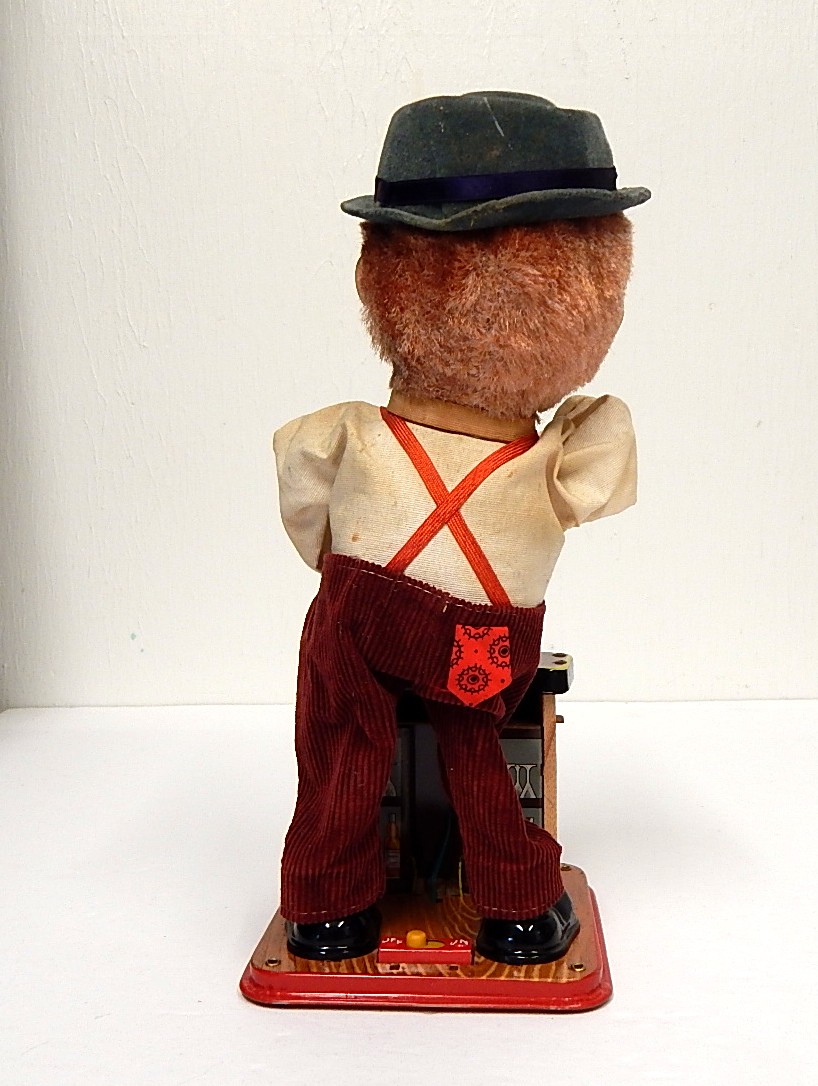 1962 Charley Weaver Bartender by Rosko