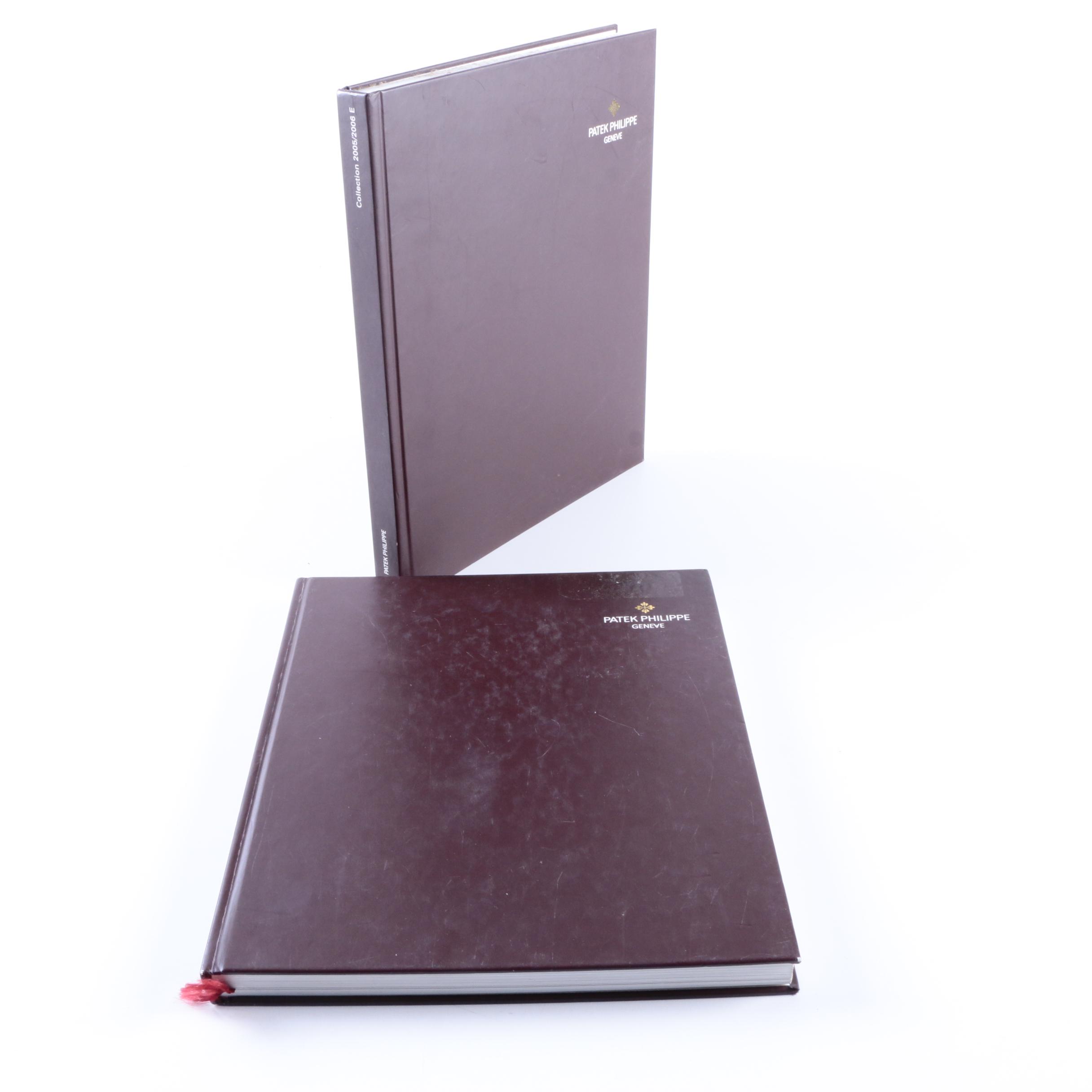 Patek Philippe Watch Catalogs Years 2005/2006