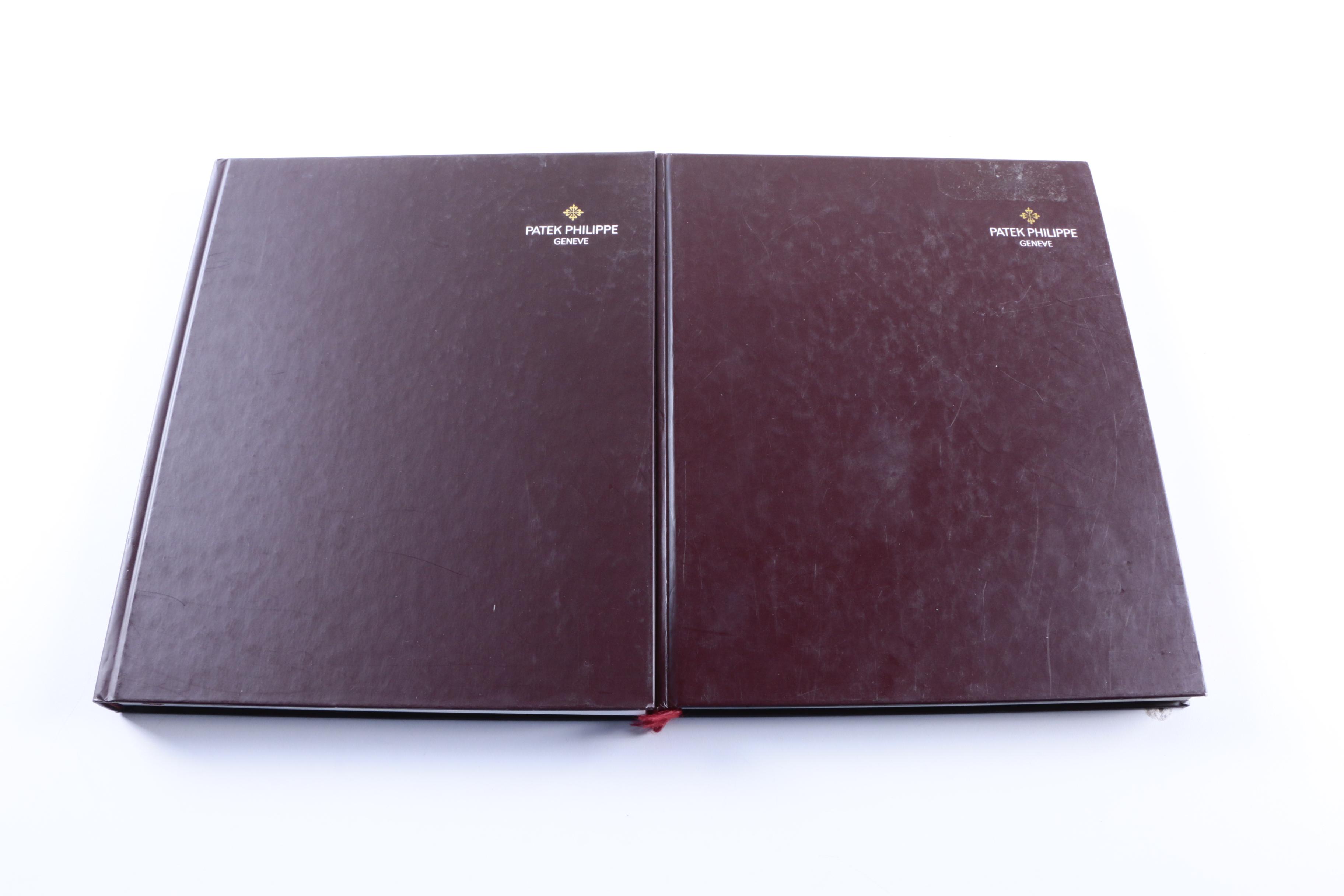 Patek Philippe Watch Catalogs Years 2005/2006