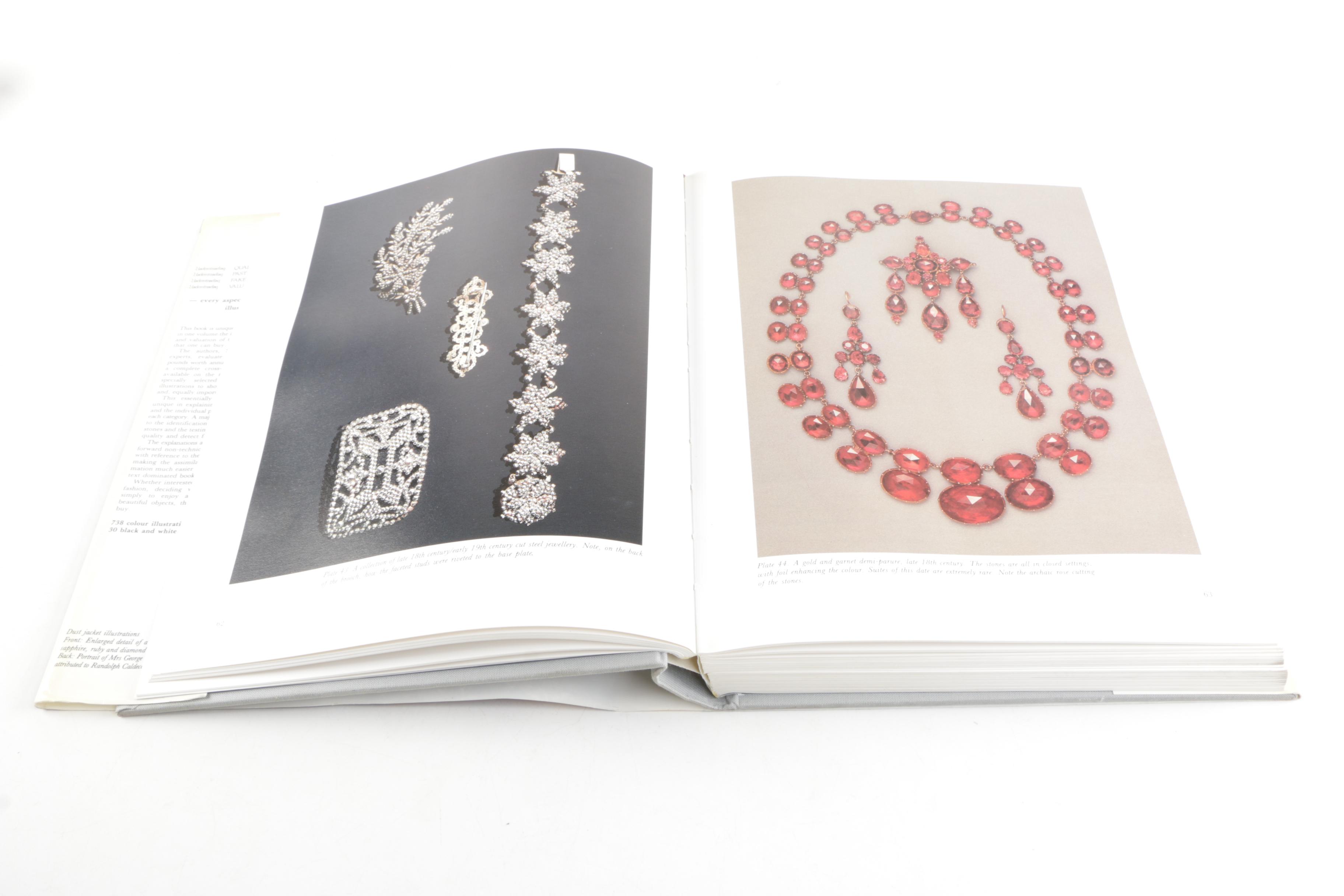 Jewelry Books