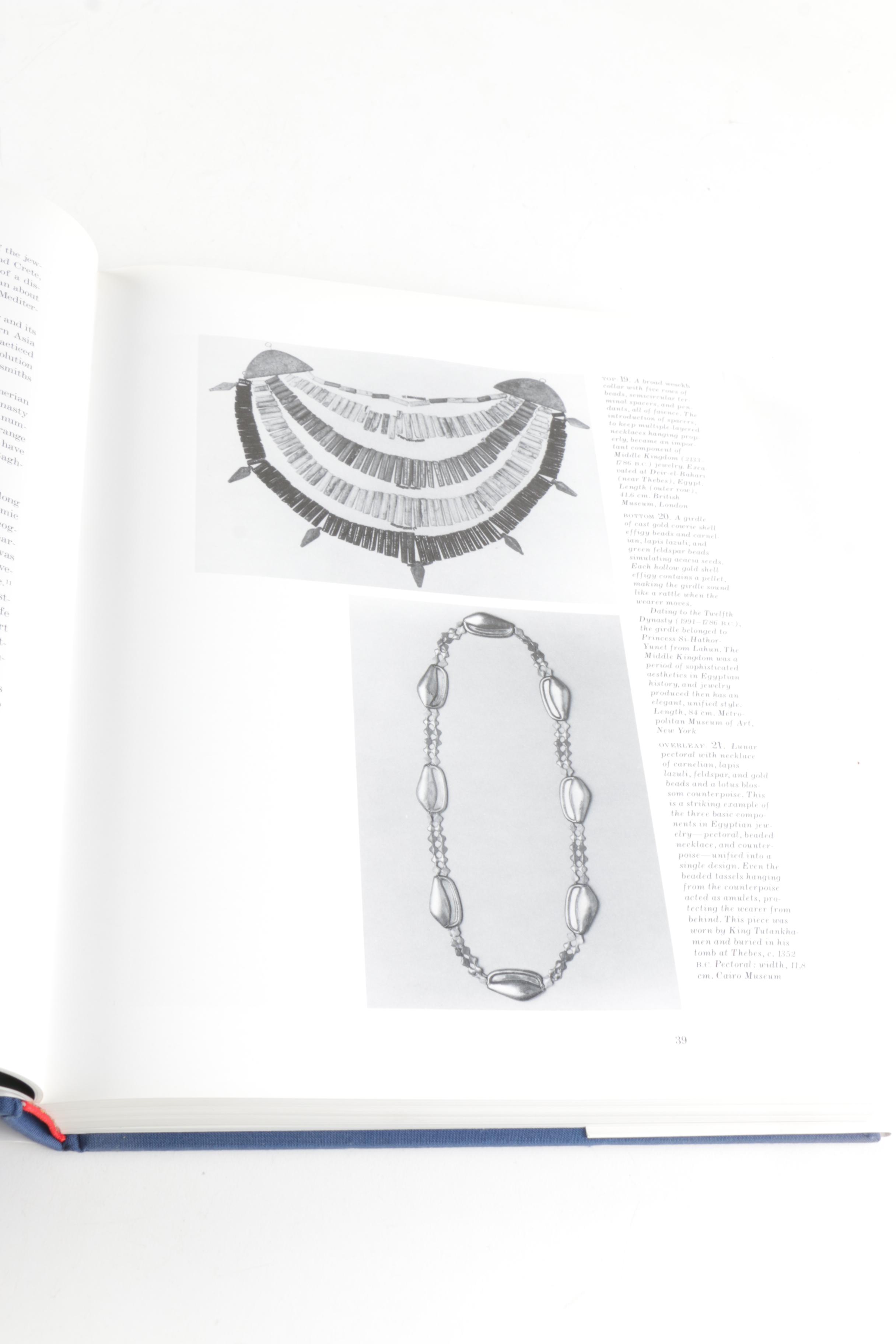 Jewelry Books