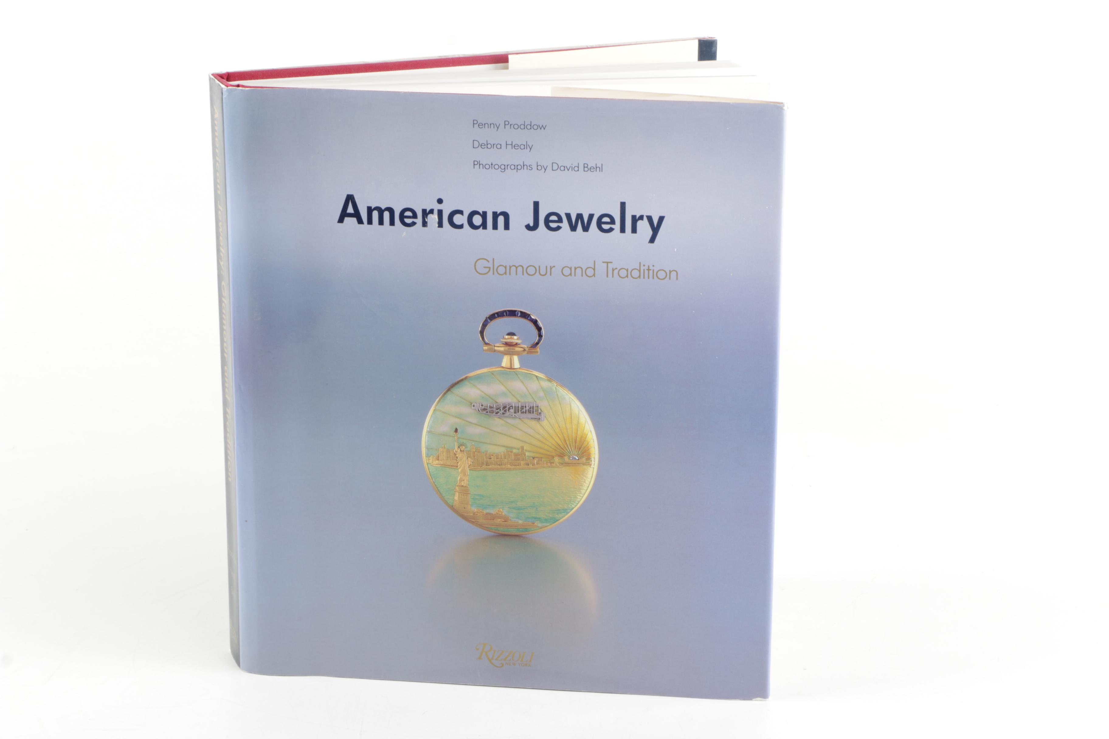 Jewelry Books