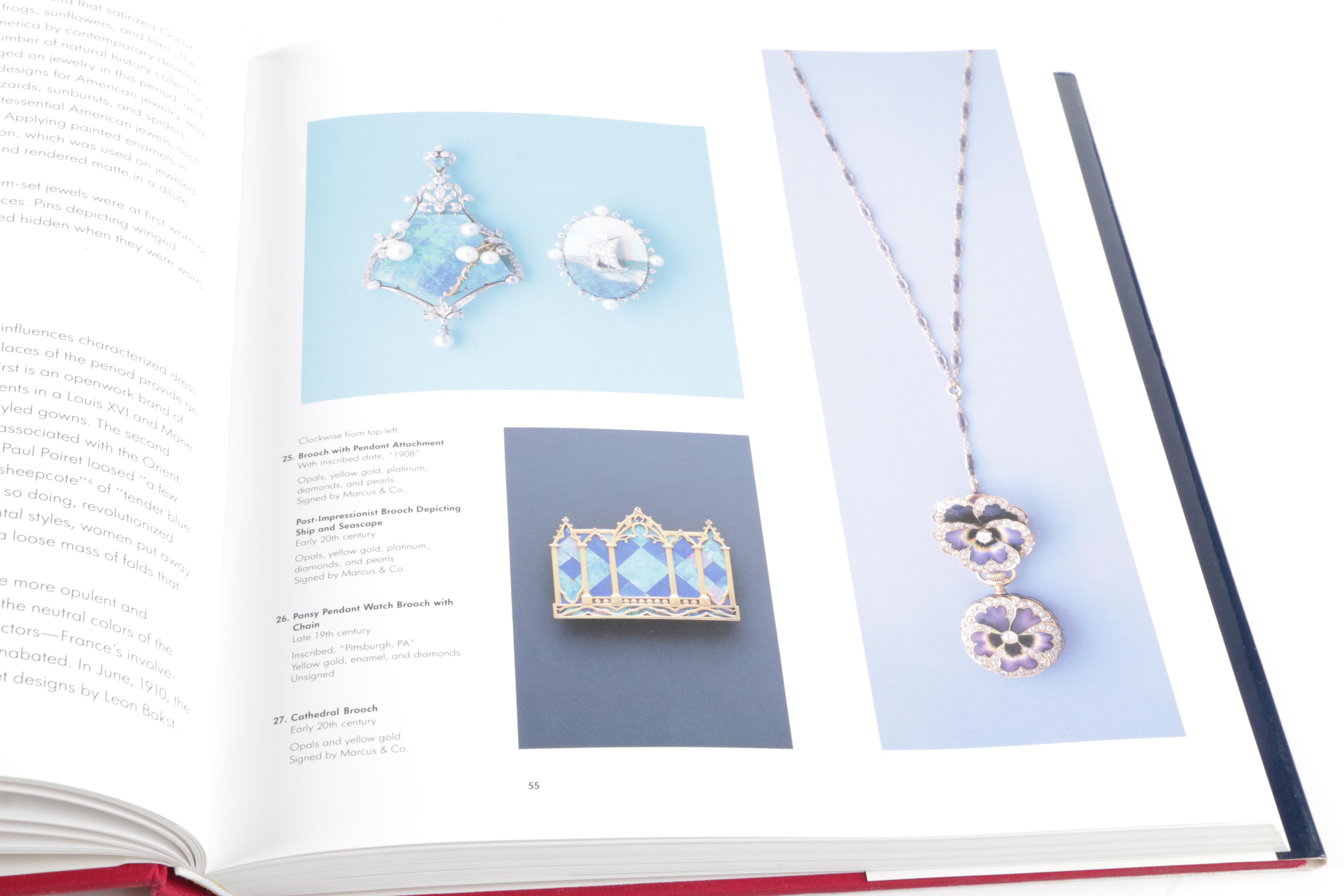 Jewelry Books