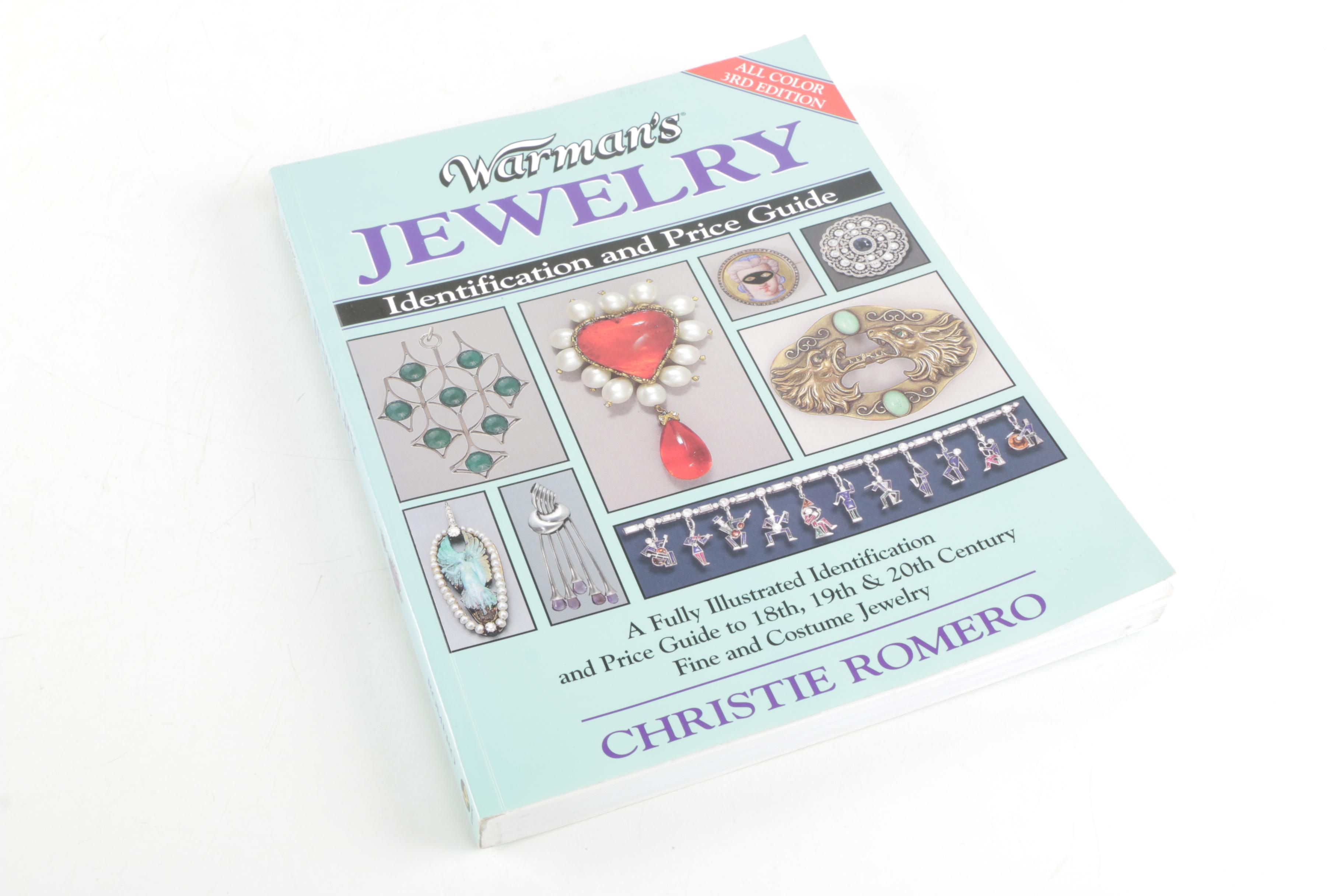 Jewelry Books