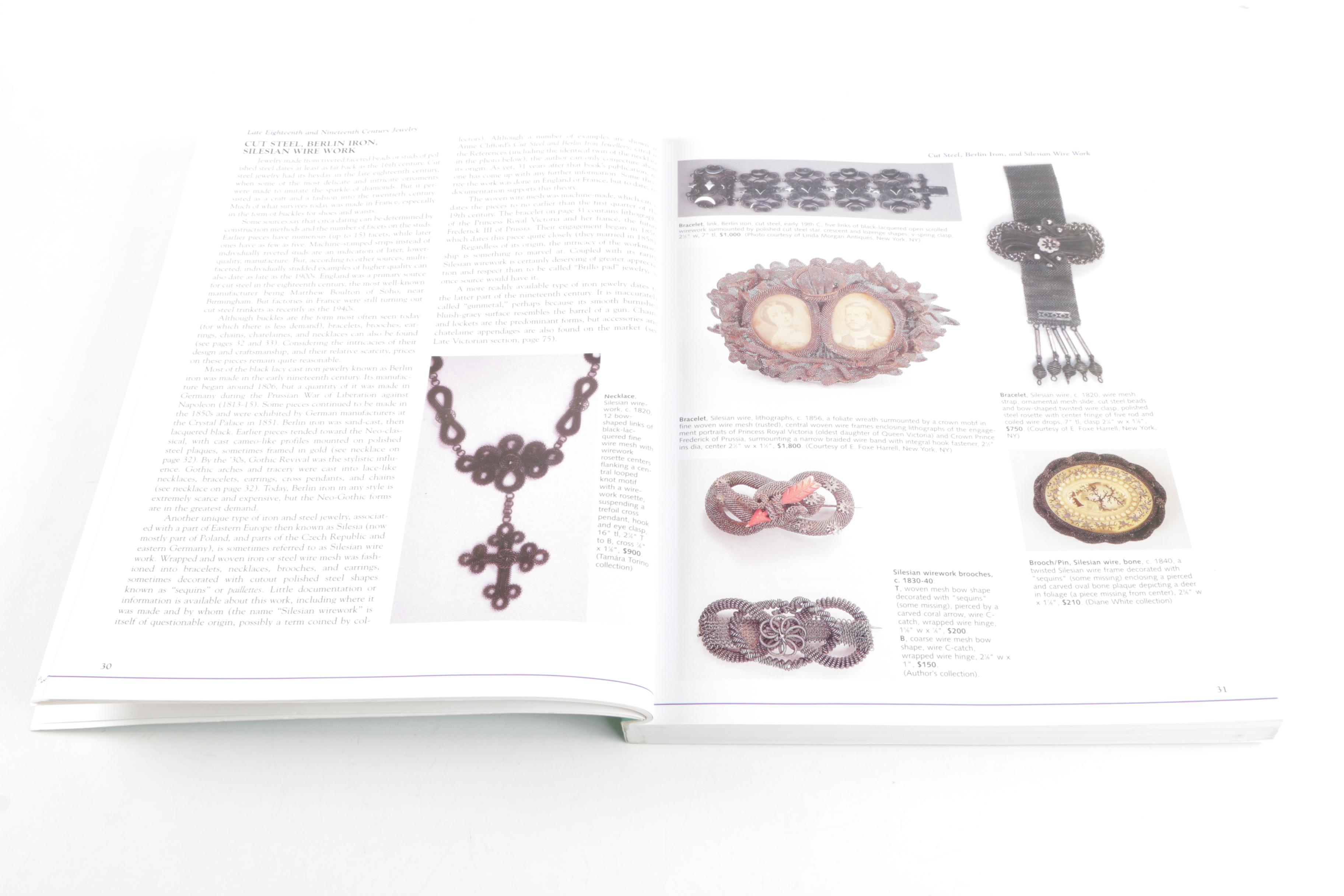 Jewelry Books