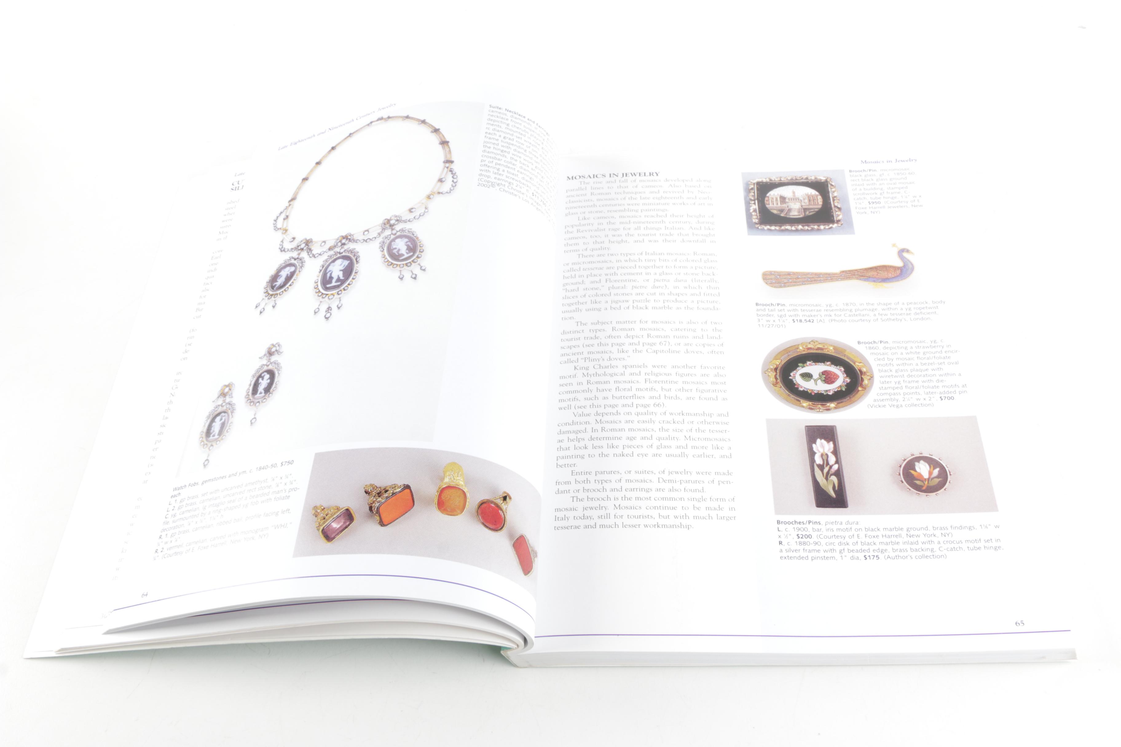Jewelry Books