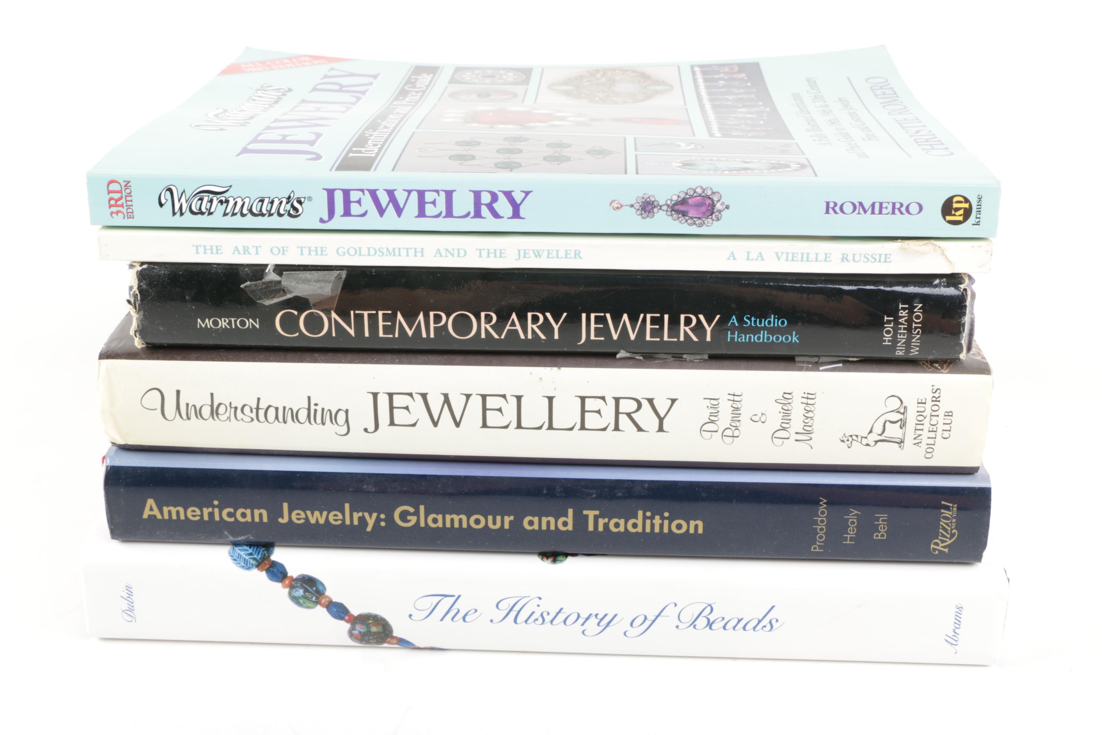 Jewelry Books