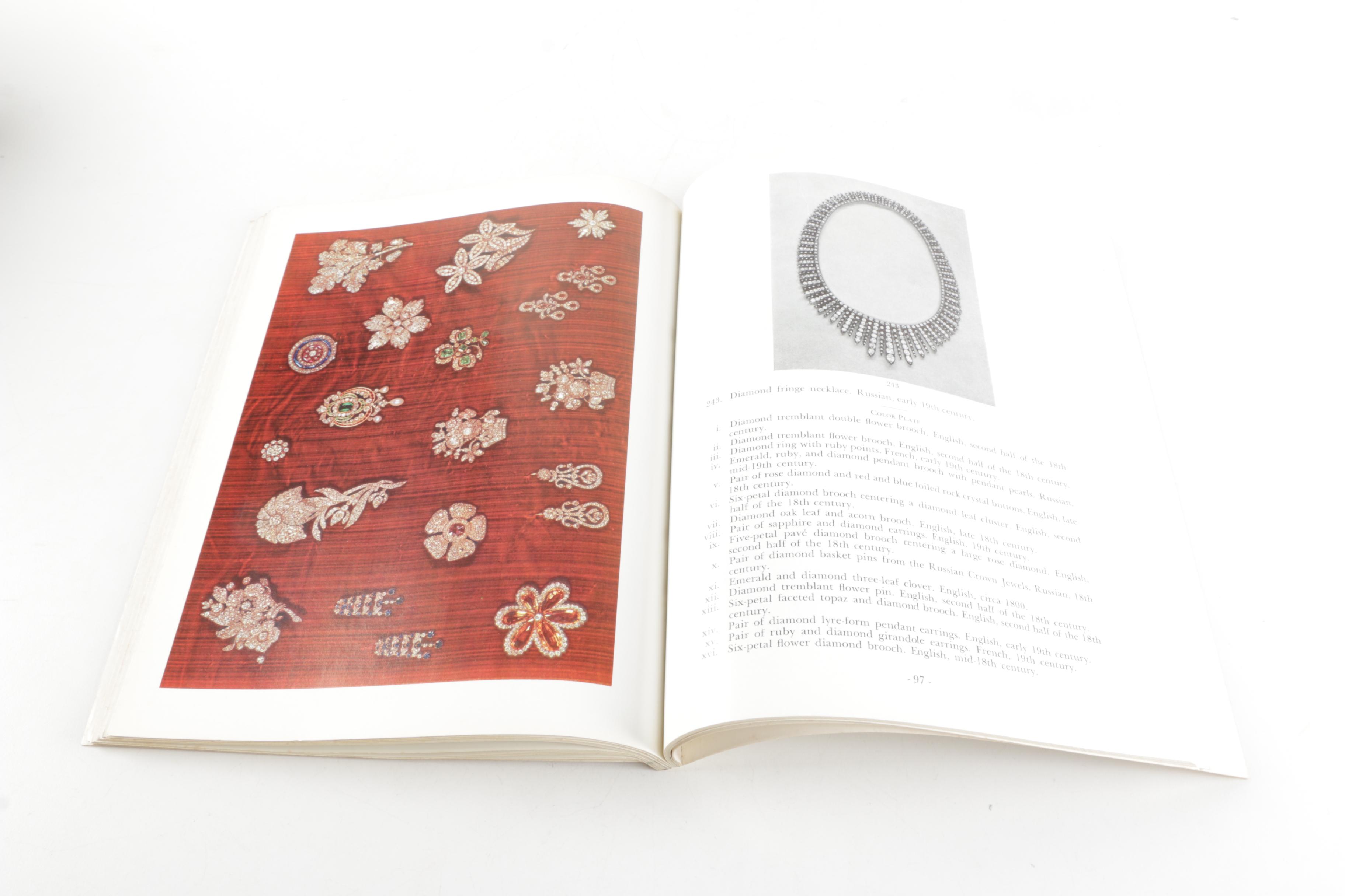 Jewelry Books