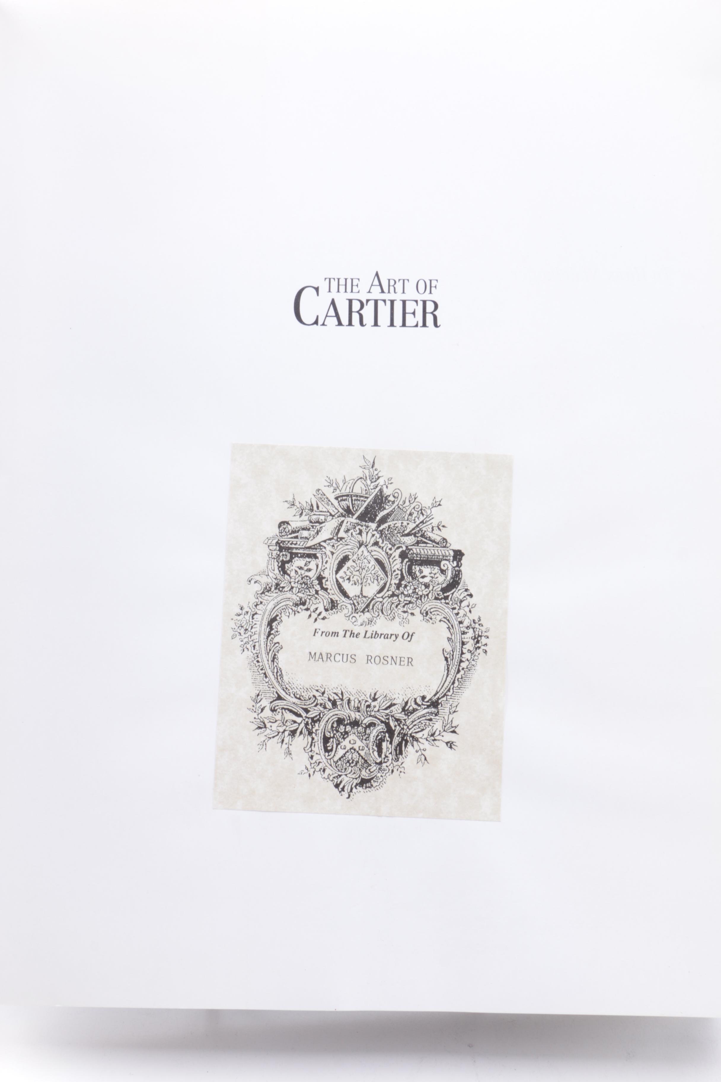 Assorted Hardcover Books on Jewelry