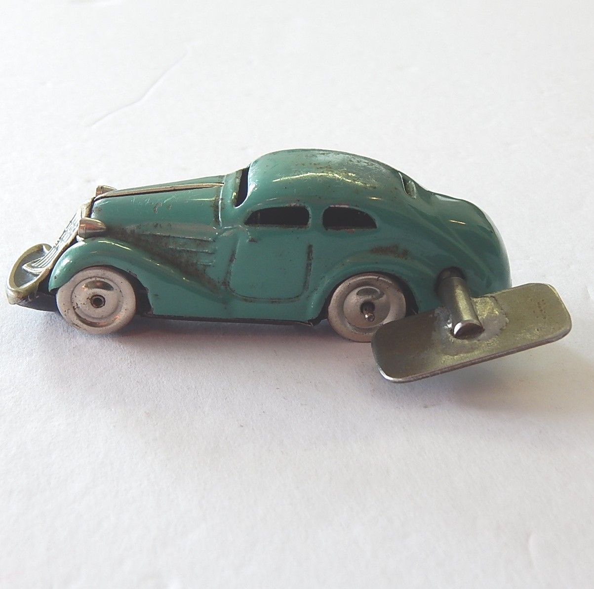 1950s Schuco Model "1001" Tin Toy Car