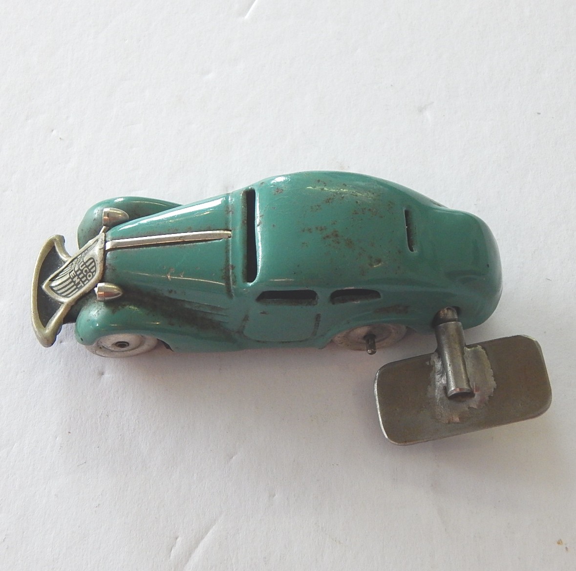 1950s Schuco Model "1001" Tin Toy Car
